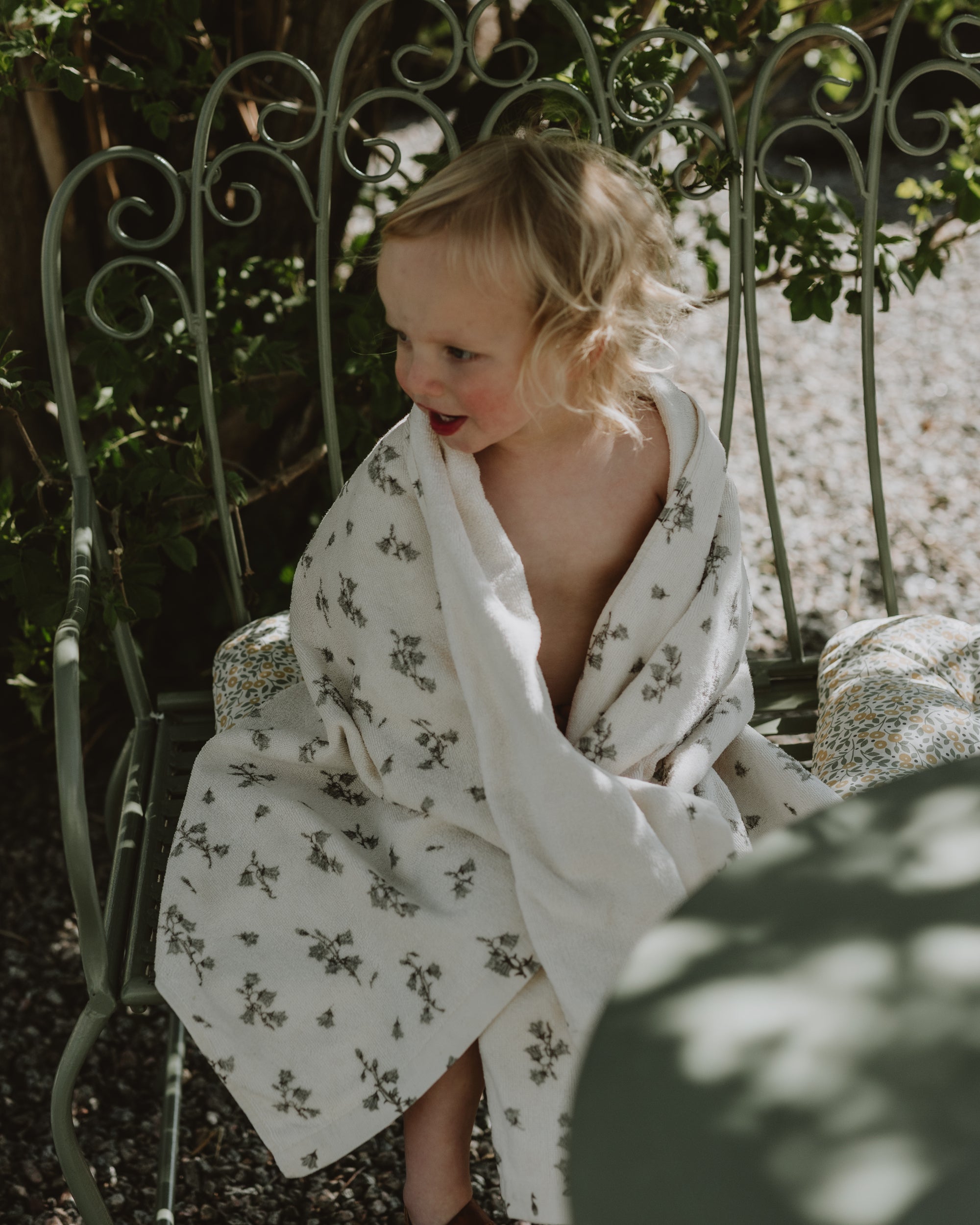  Image of Terry Bath Towel