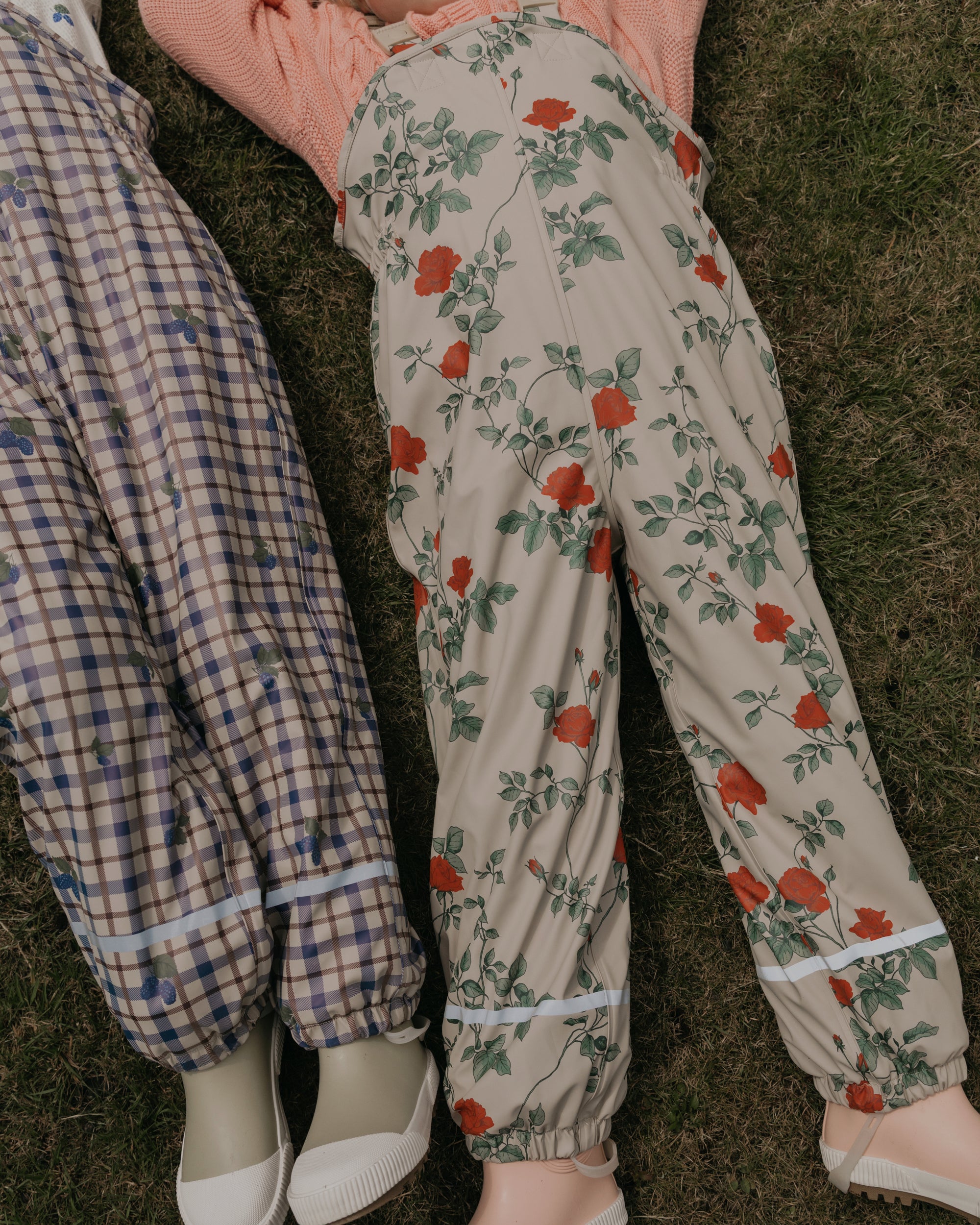 Lined Rain Pant