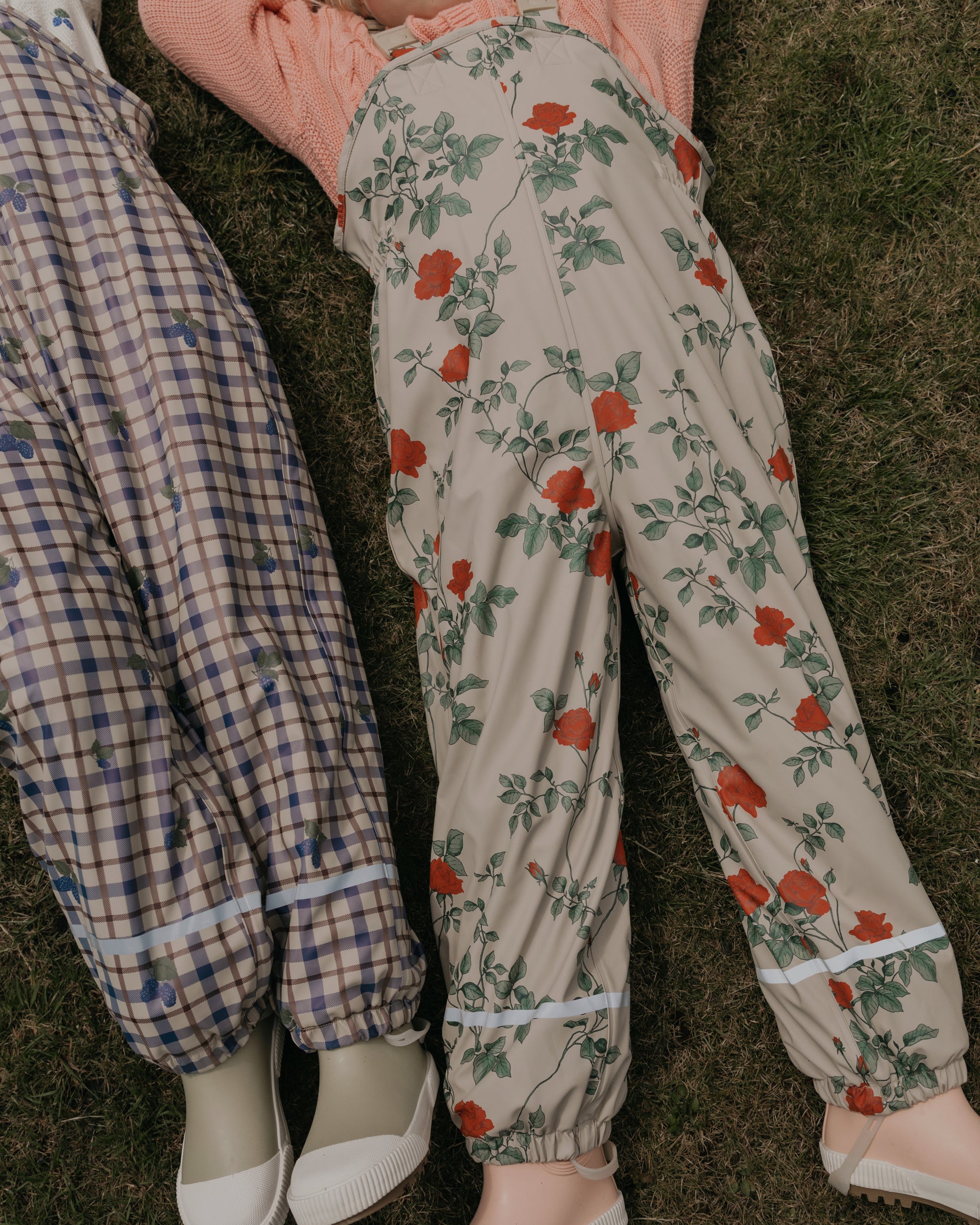 Lined Rain Pant