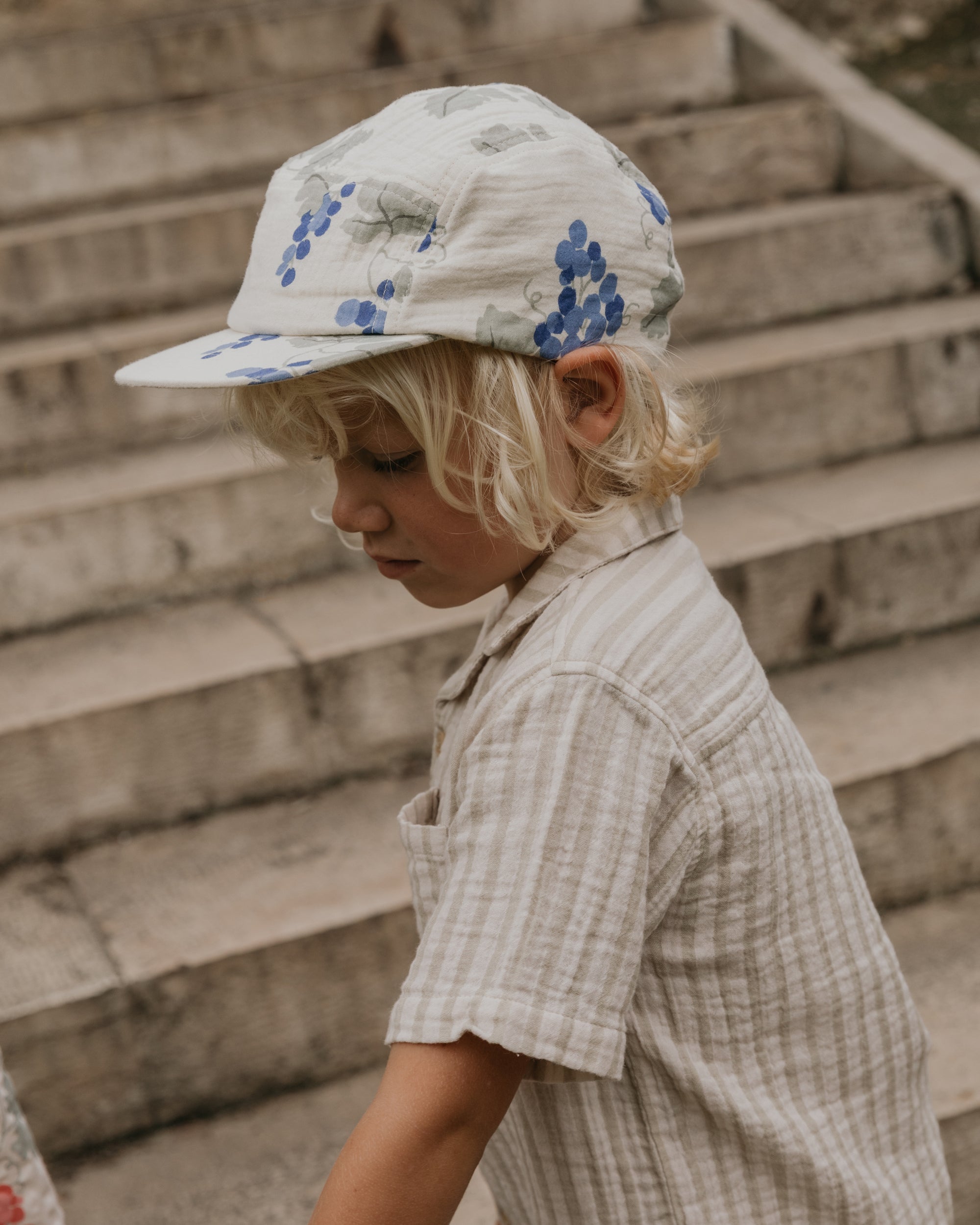  Image of Muslin Cap