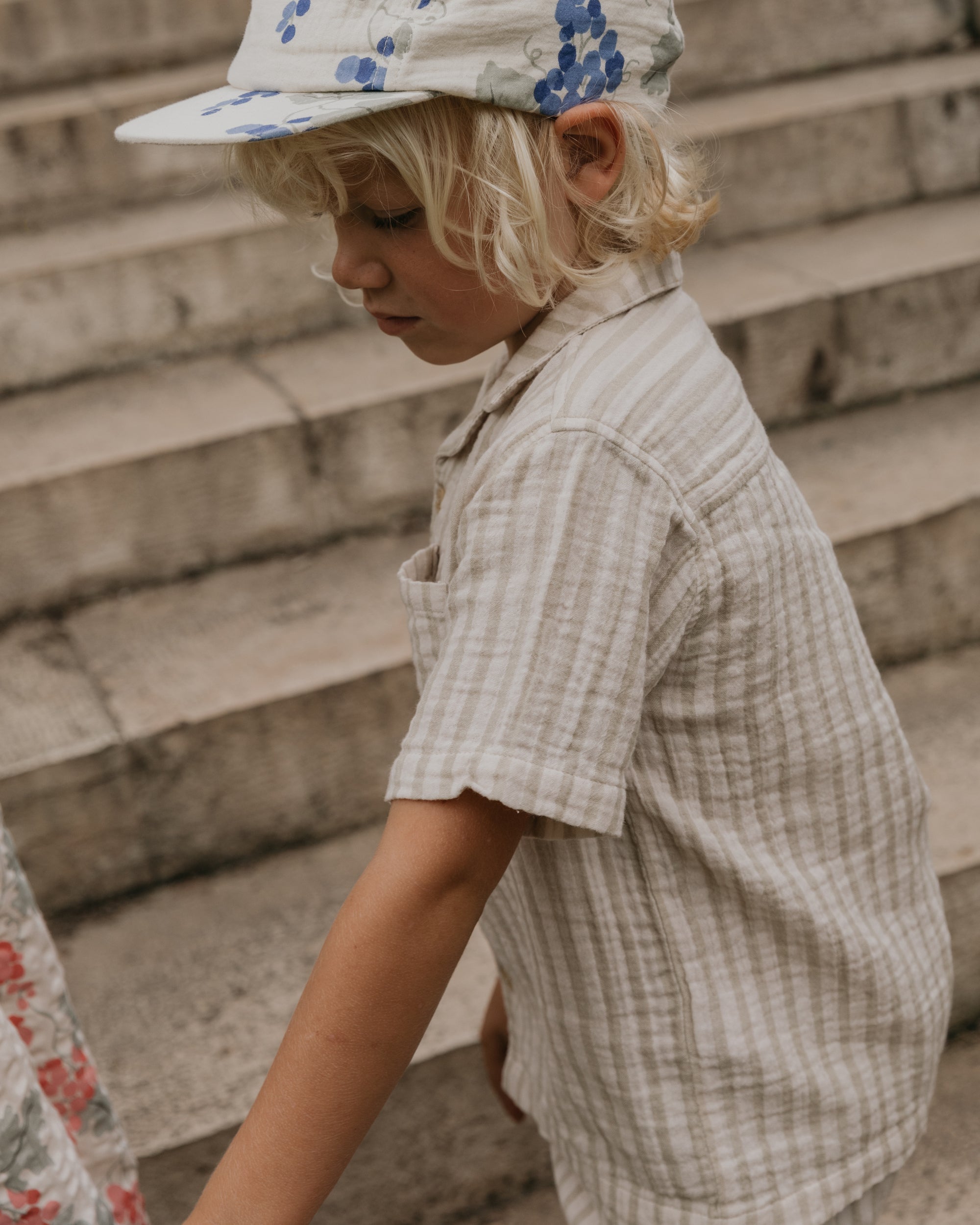  Image of Muslin Shirt