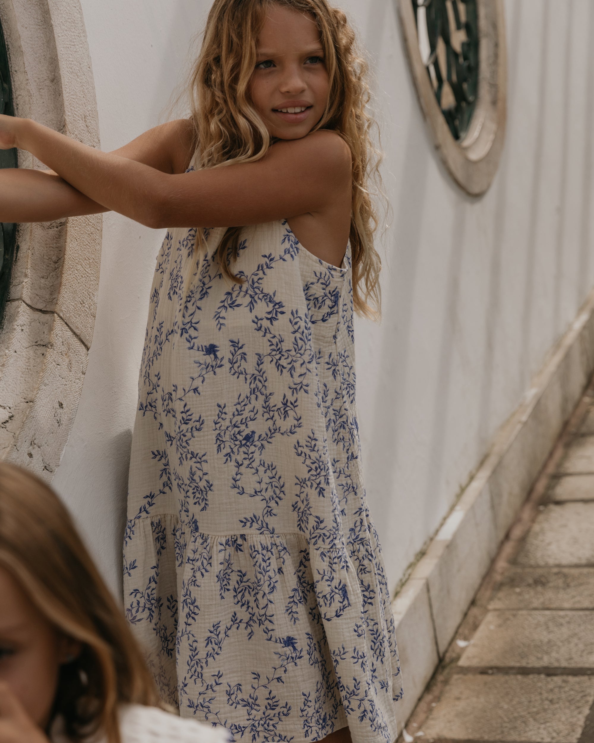  Image of Muslin Dress