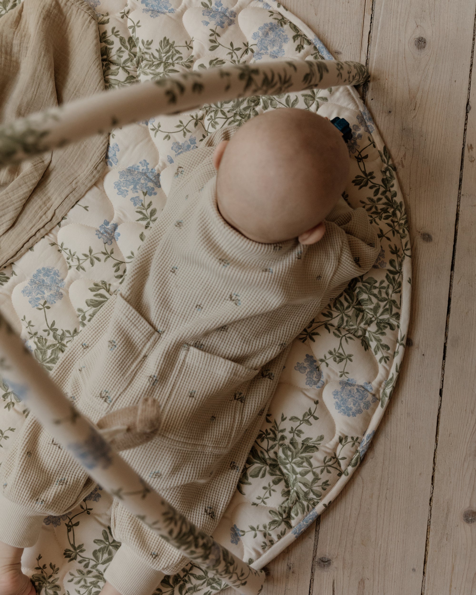 Quilted Playmat
