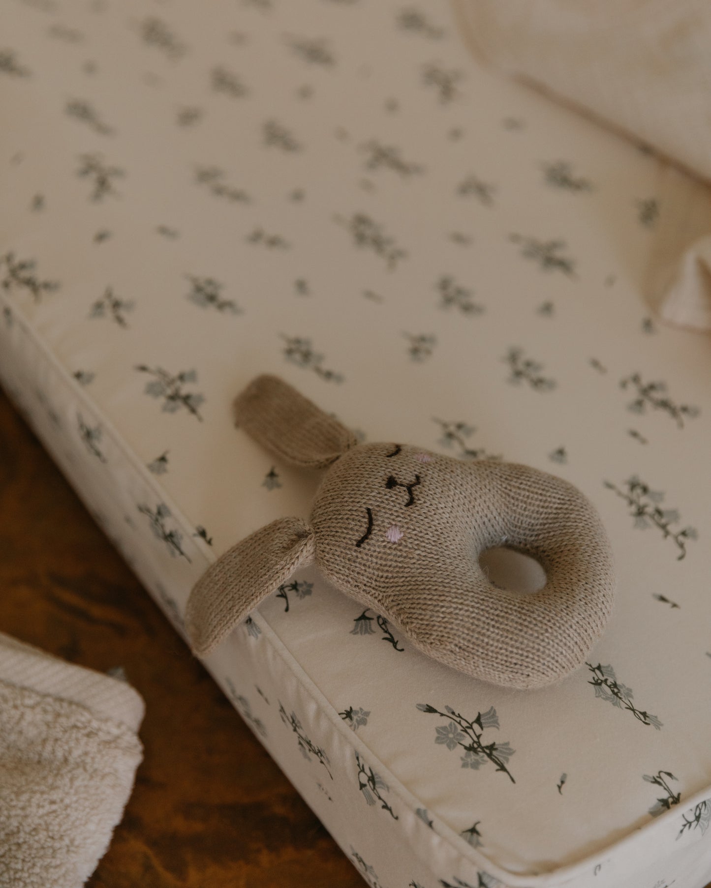 Satin Changing Cushion