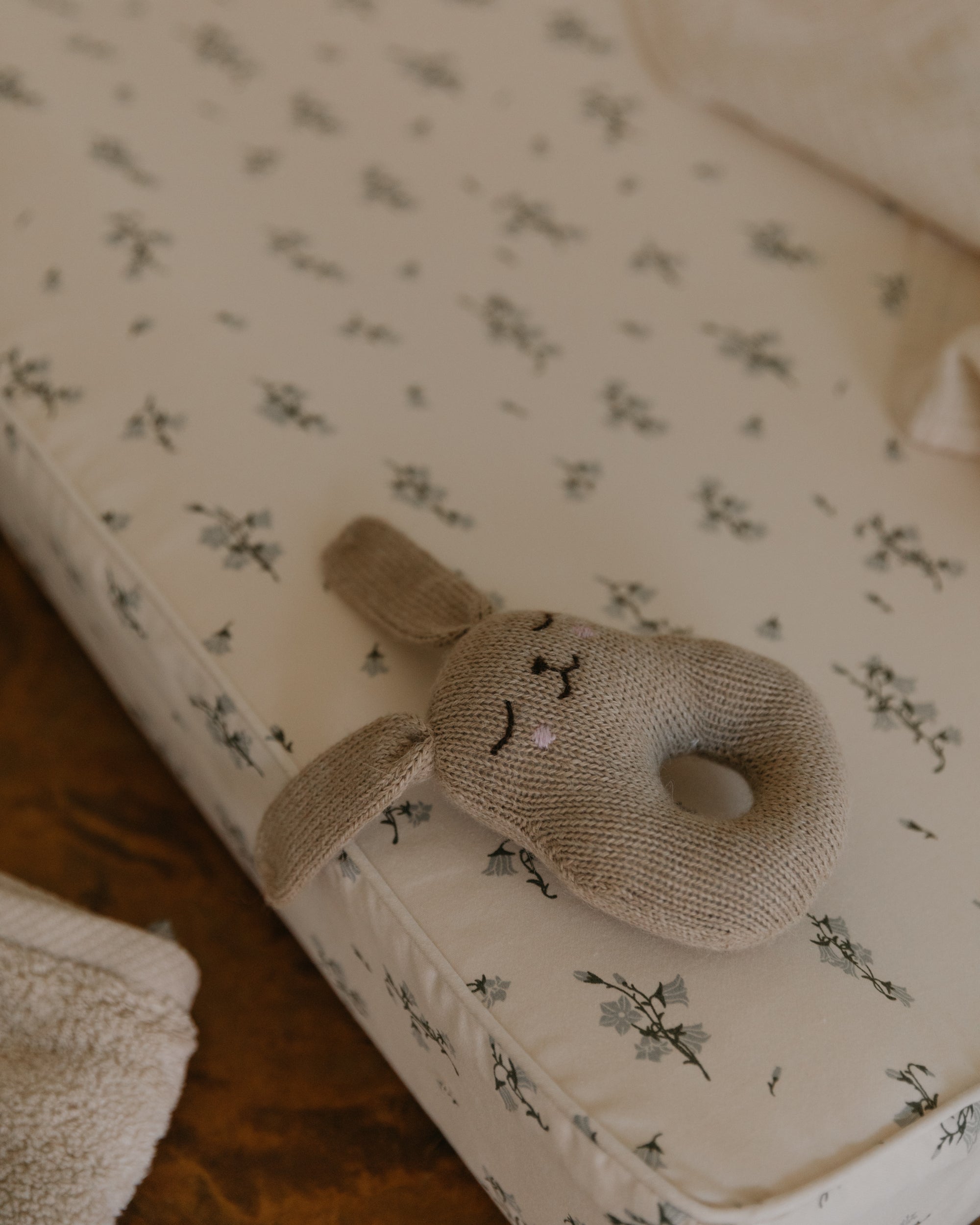 Satin Changing Cushion