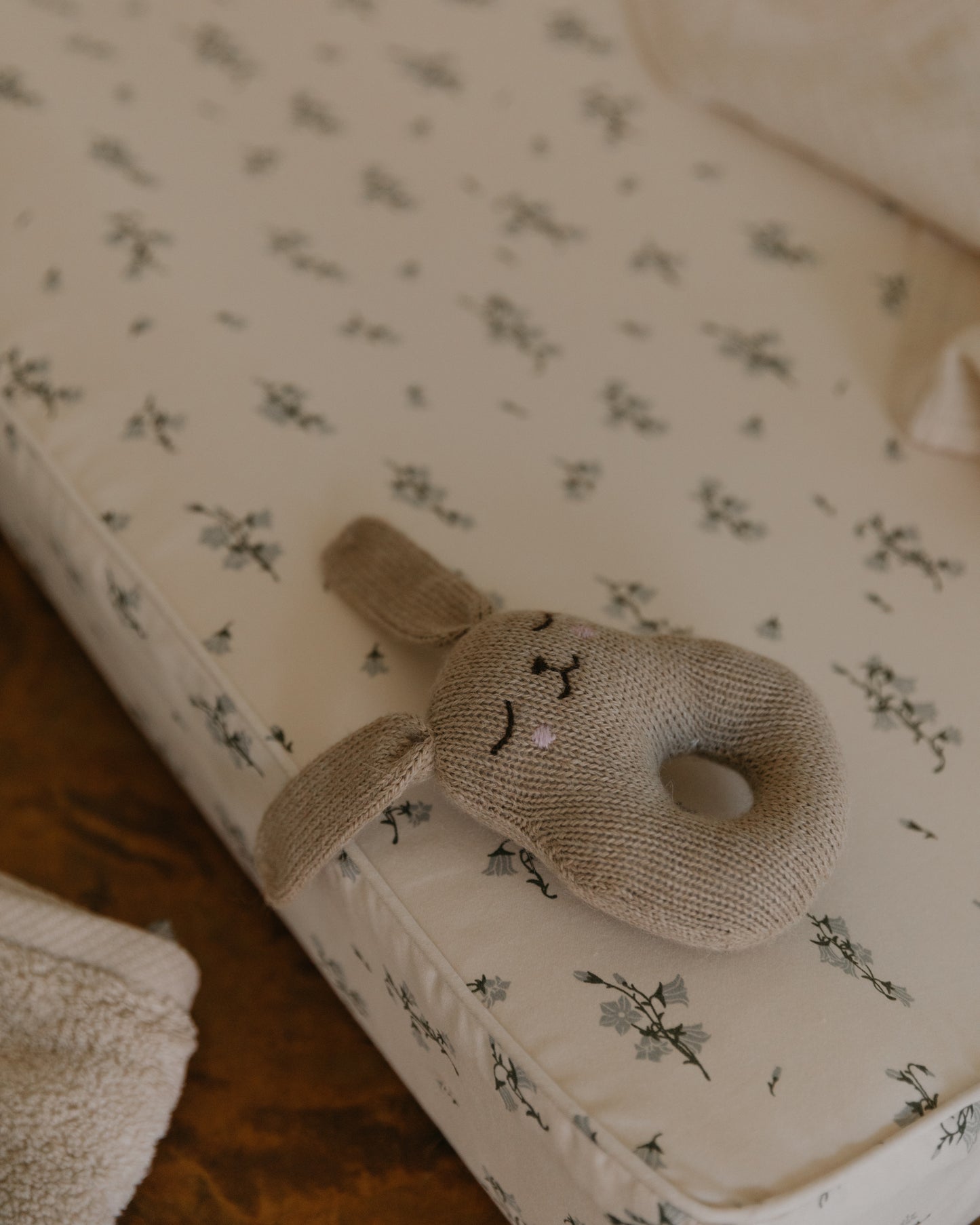 Changing Cushion