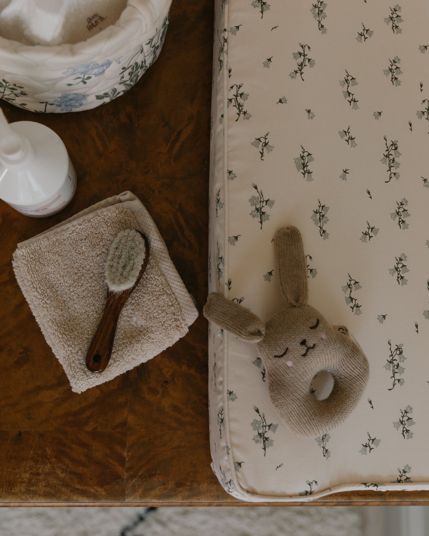 Changing Cushion