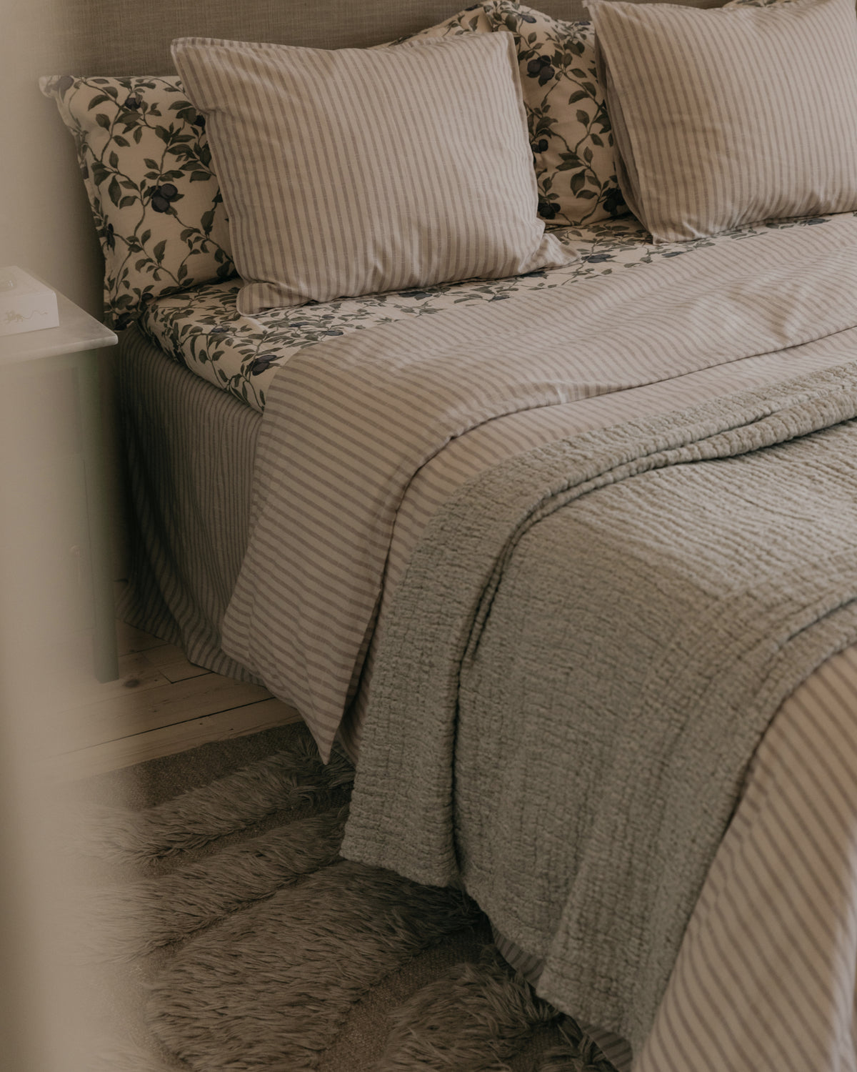 Mellow Bed Cover Double