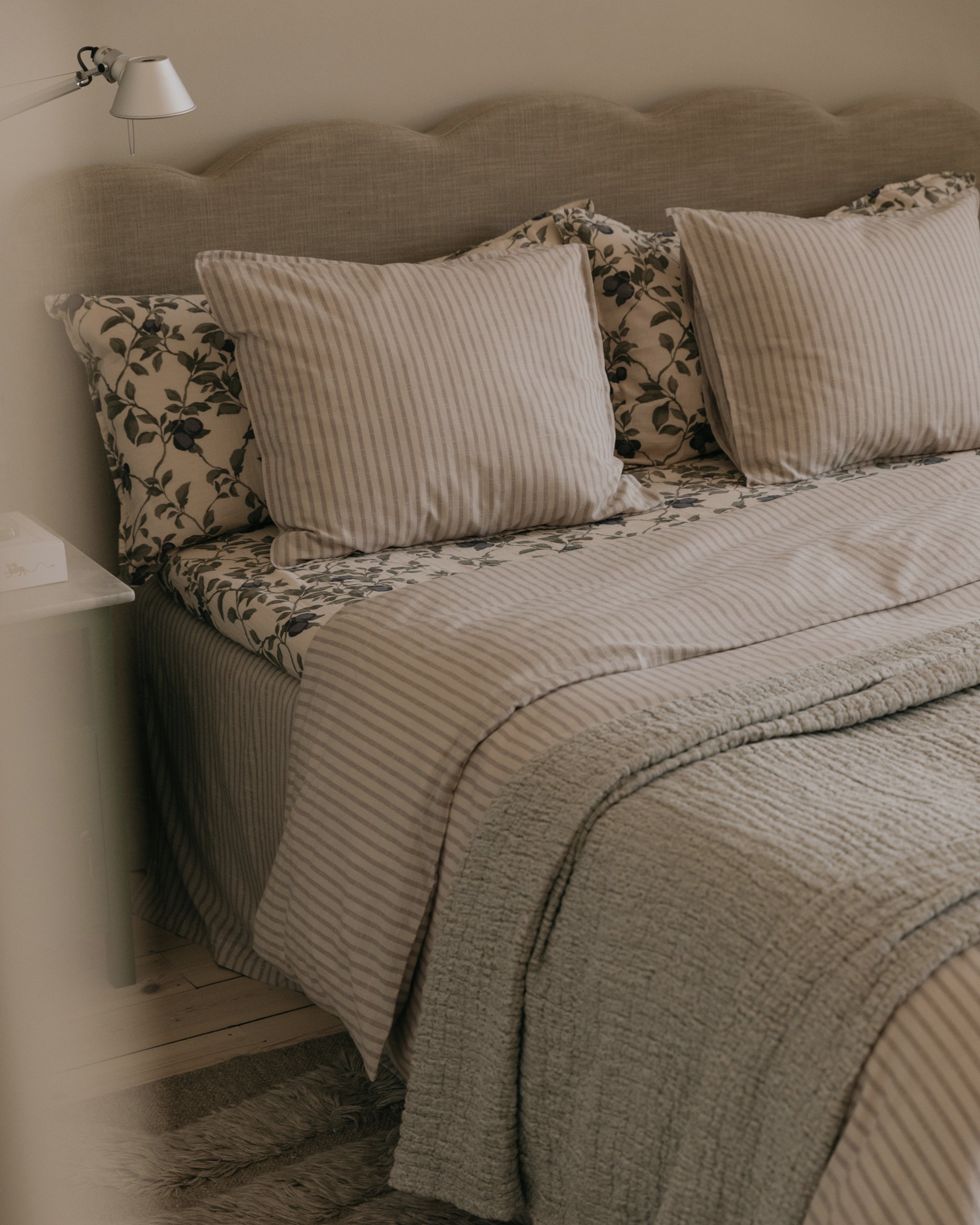  Image of Muslin Pillowcase XL