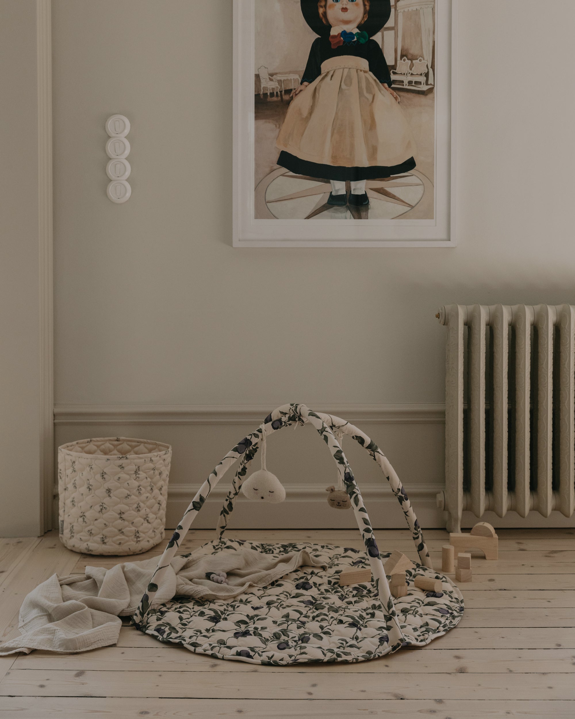  Image of Baby Gym Toy