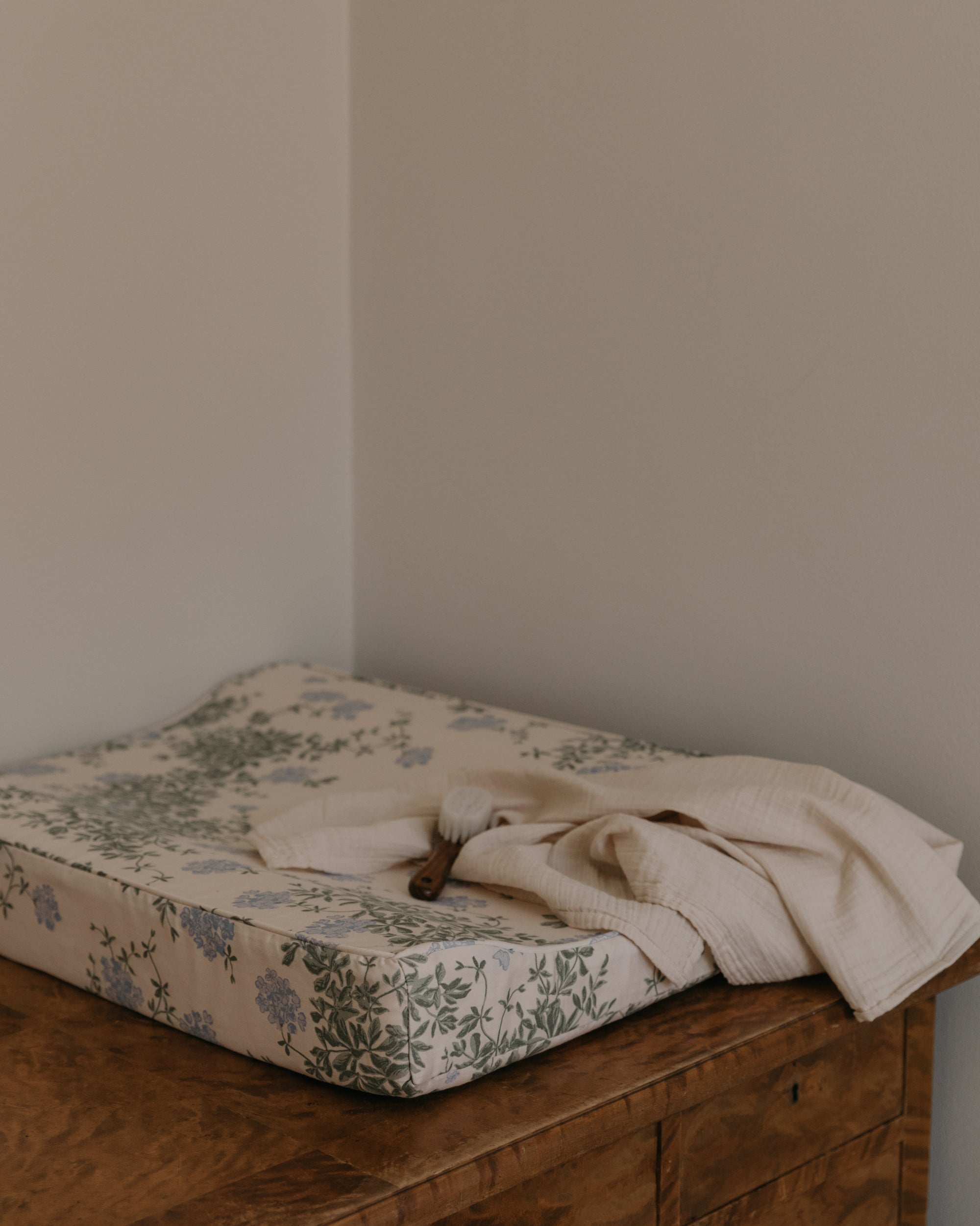  Image of Satin Changing Cushion