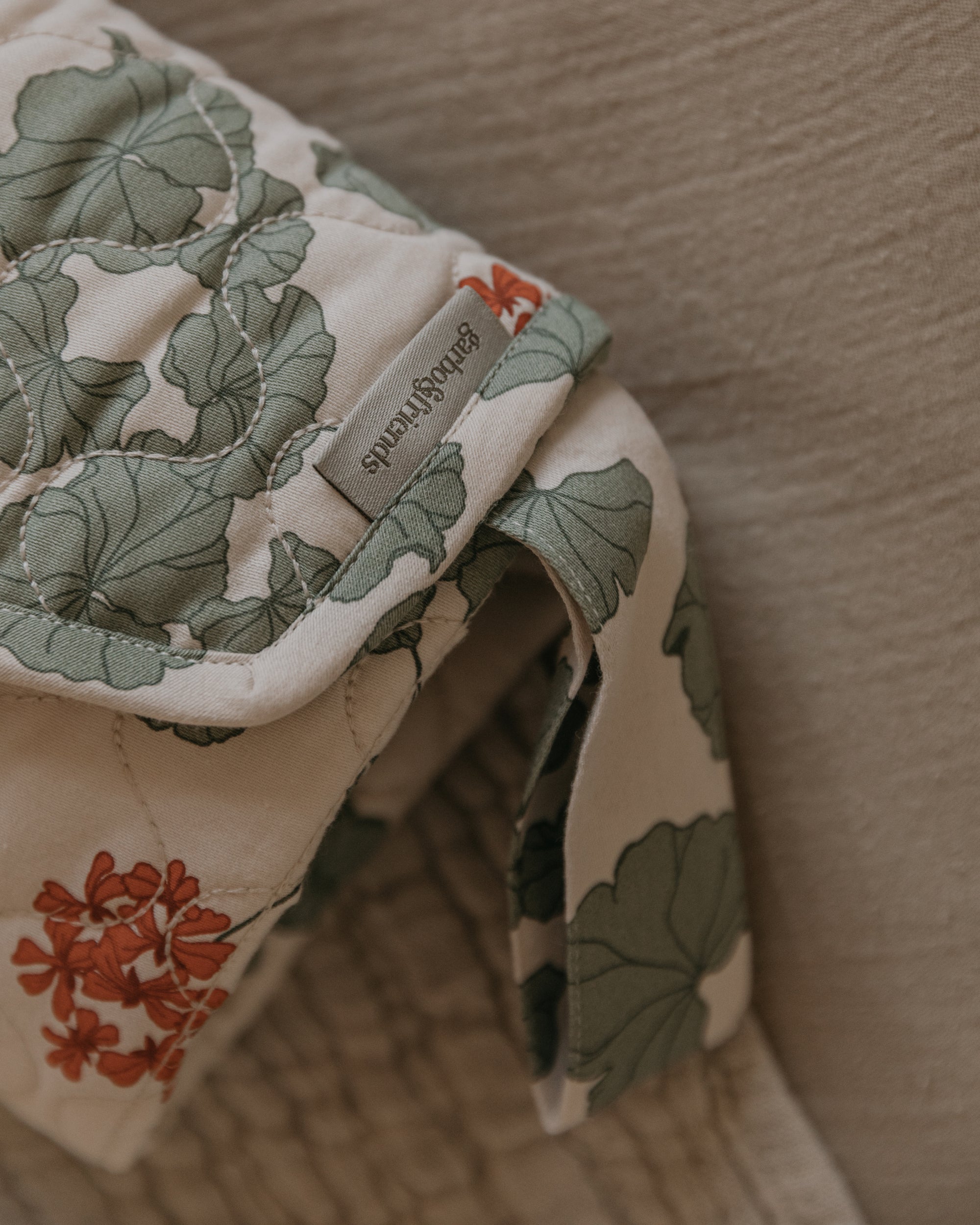  Image of Satin Quilted Change To Go