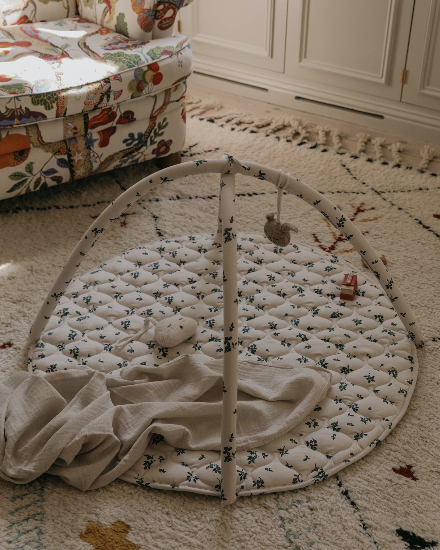Quilted Playmat