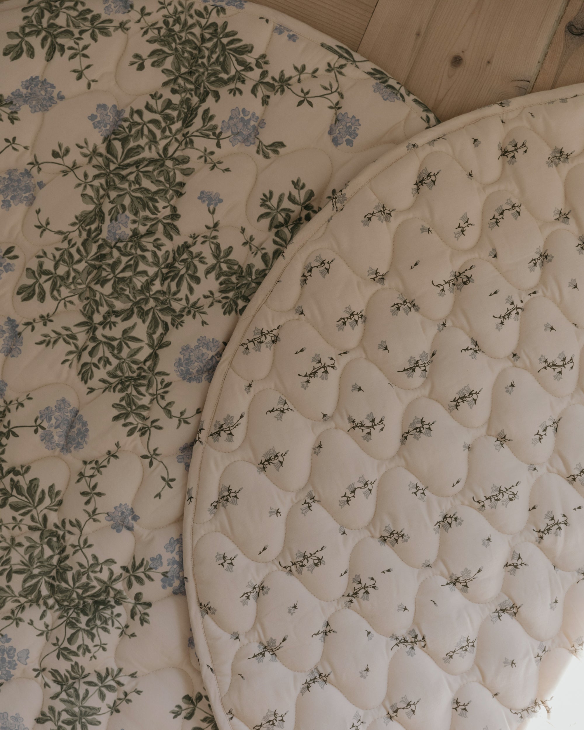 Quilted Playmat