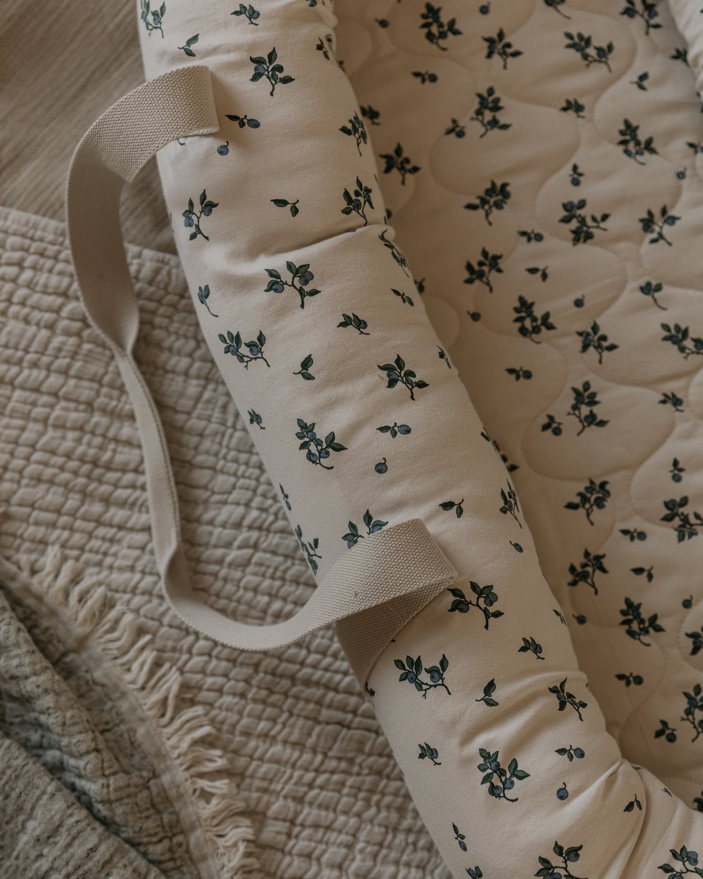 Satin Baby Nest