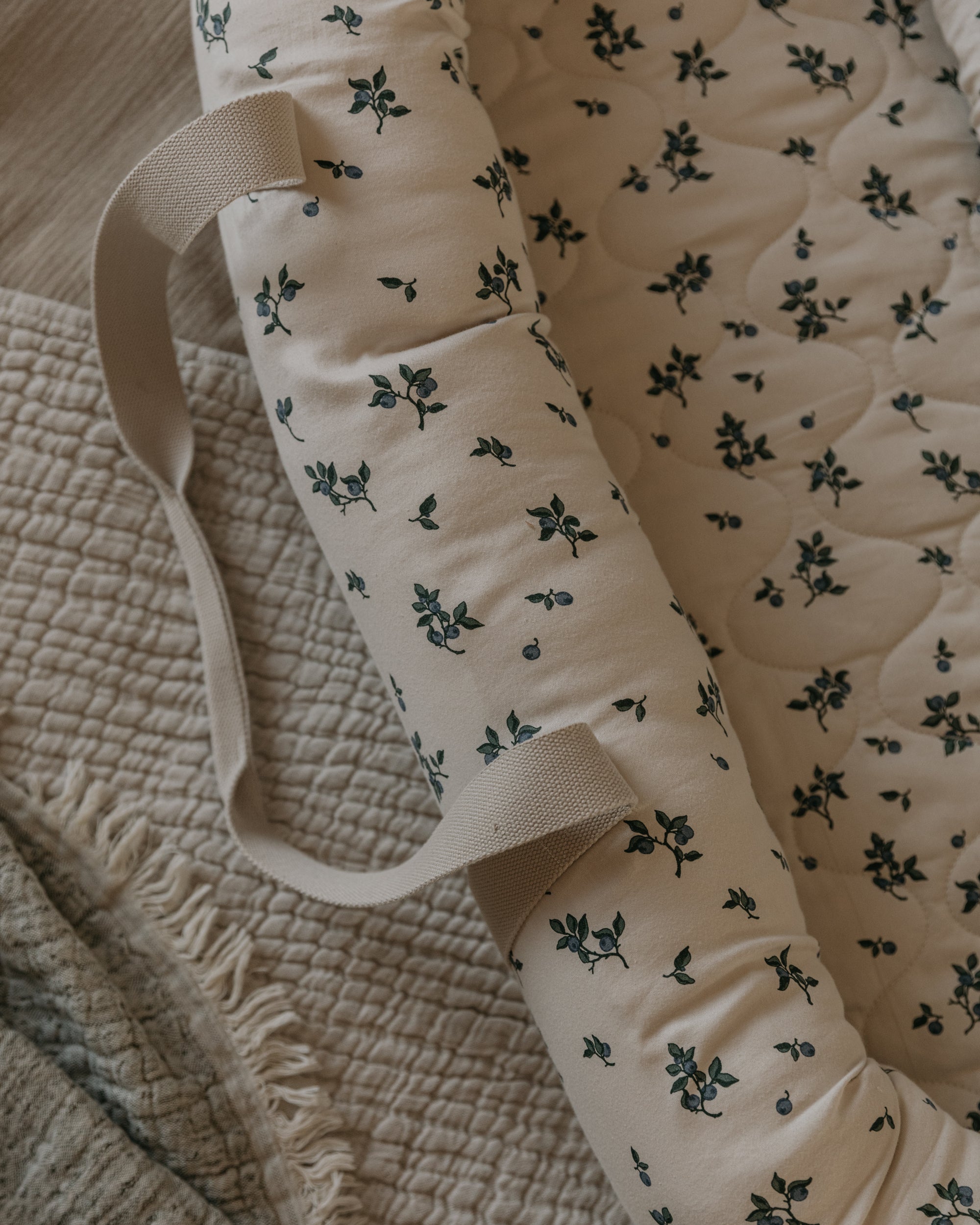  Image of Satin Baby Nest