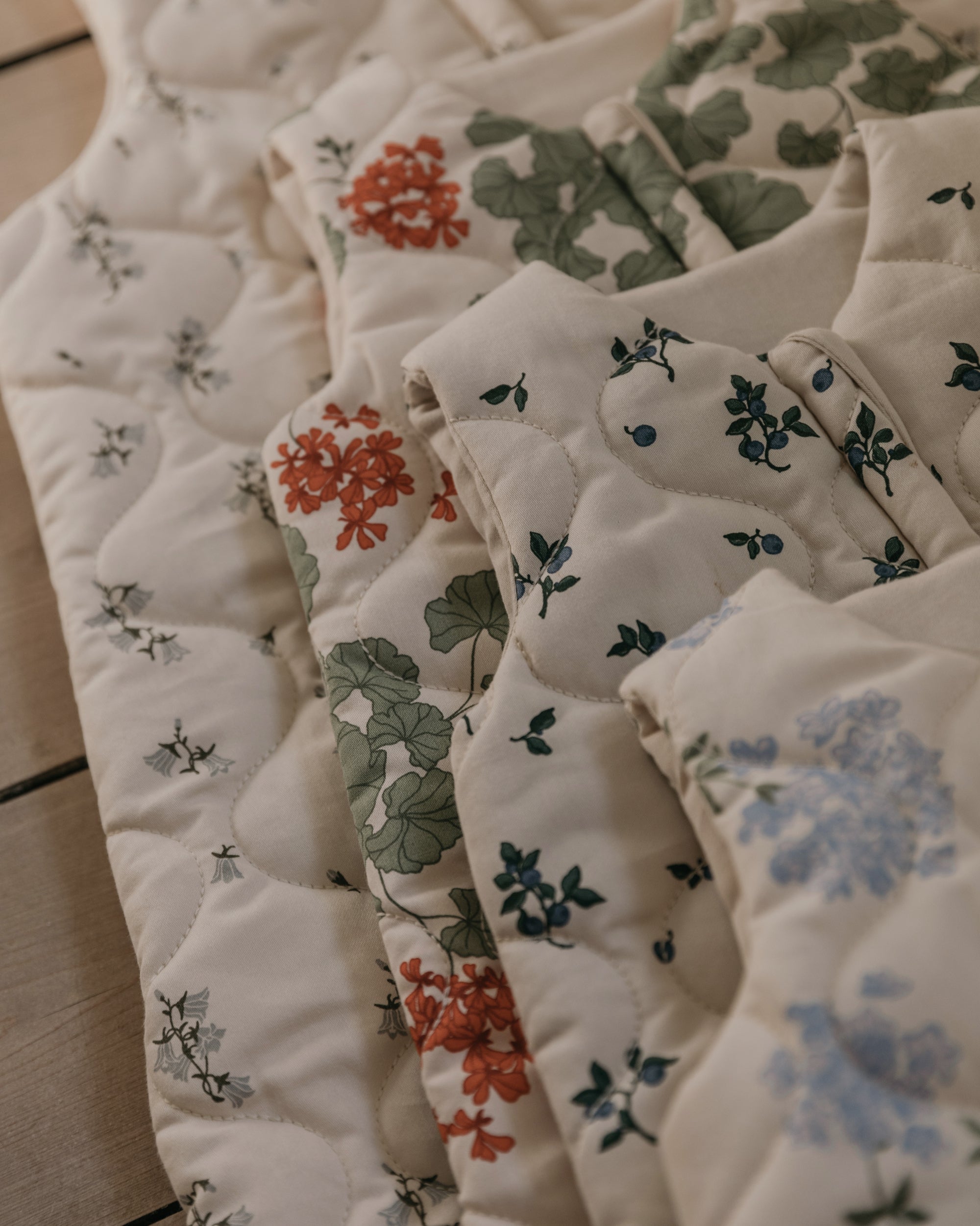 Quilted Sleeping Bag