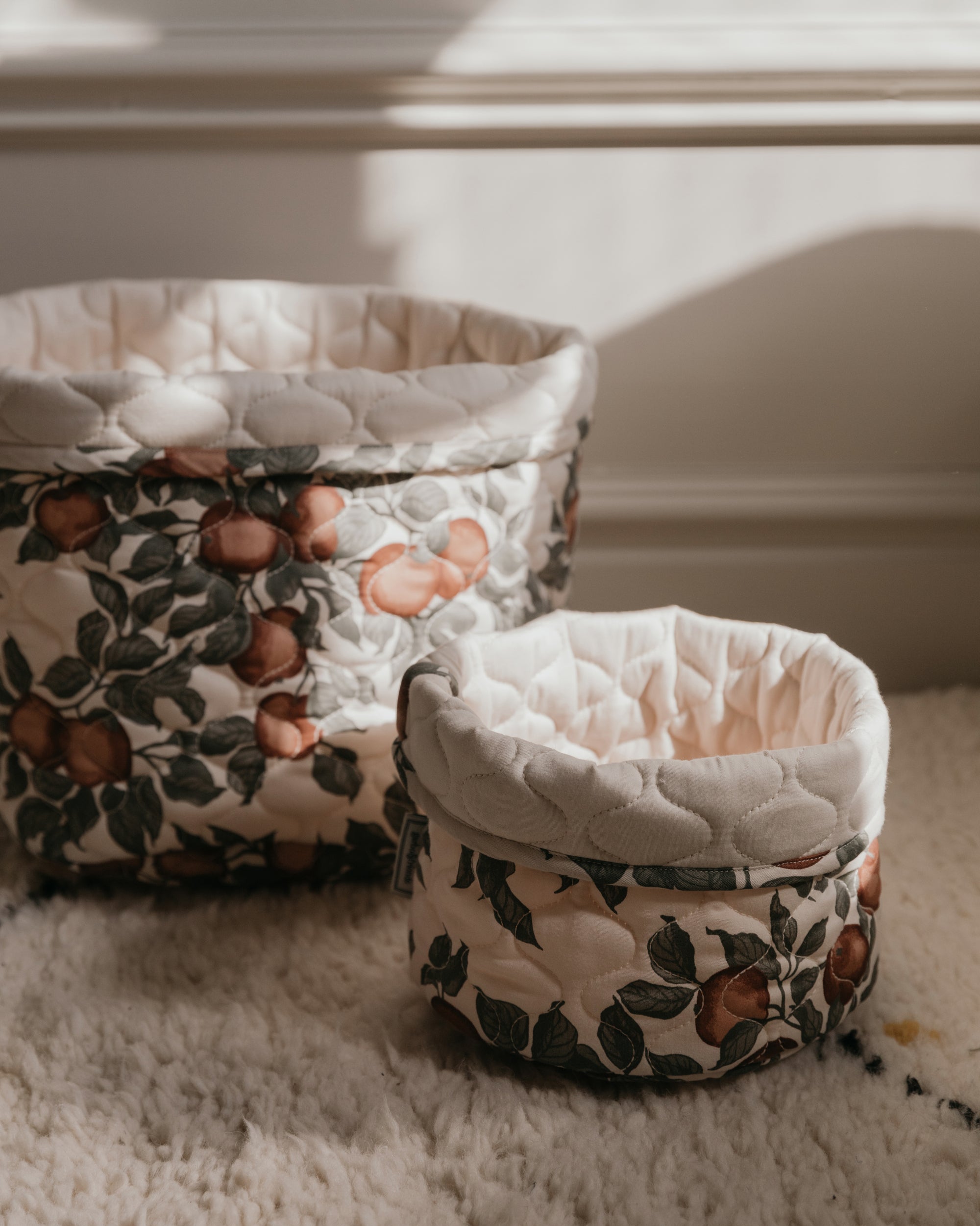 Quilted Basket
