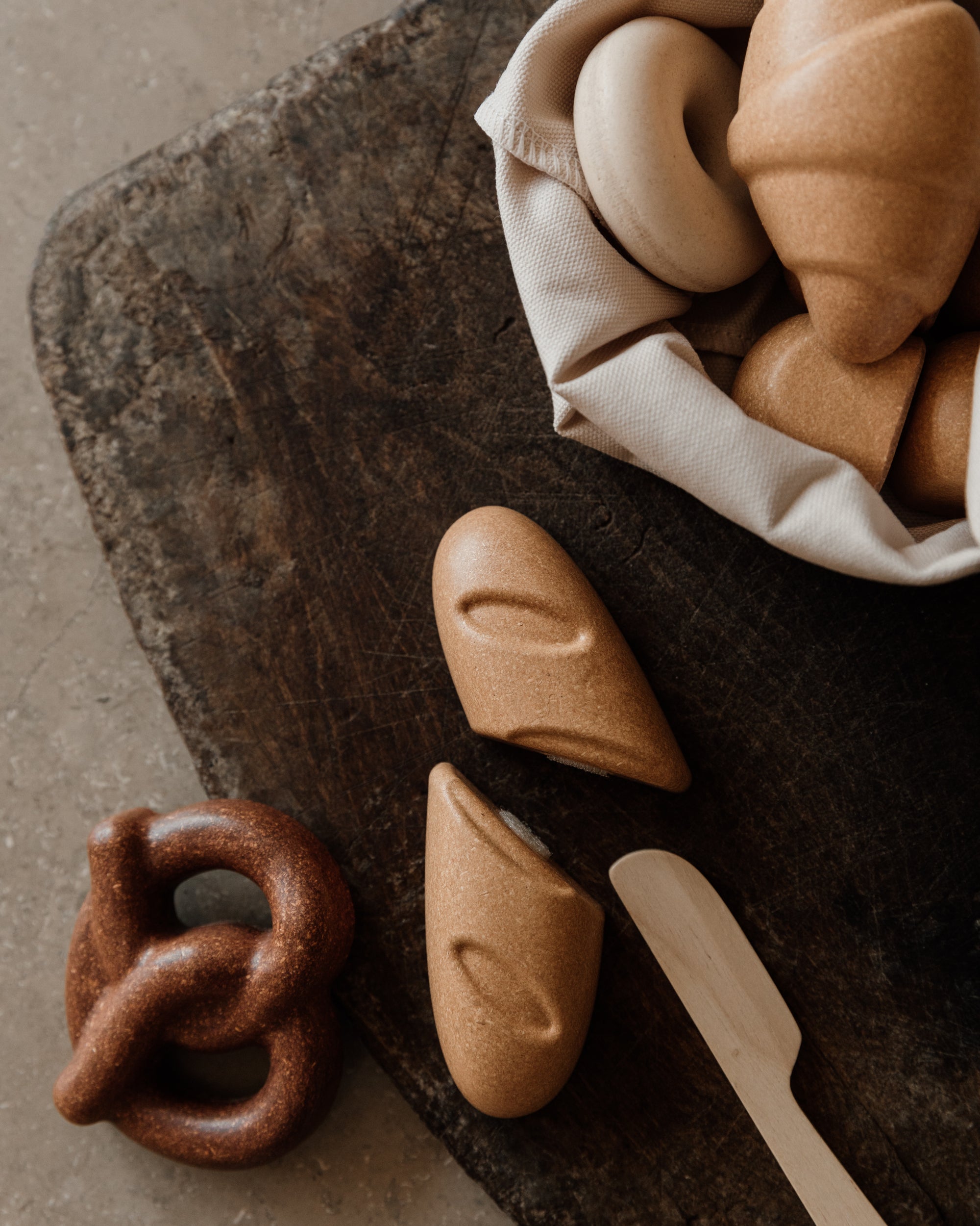  Image of Bread Set