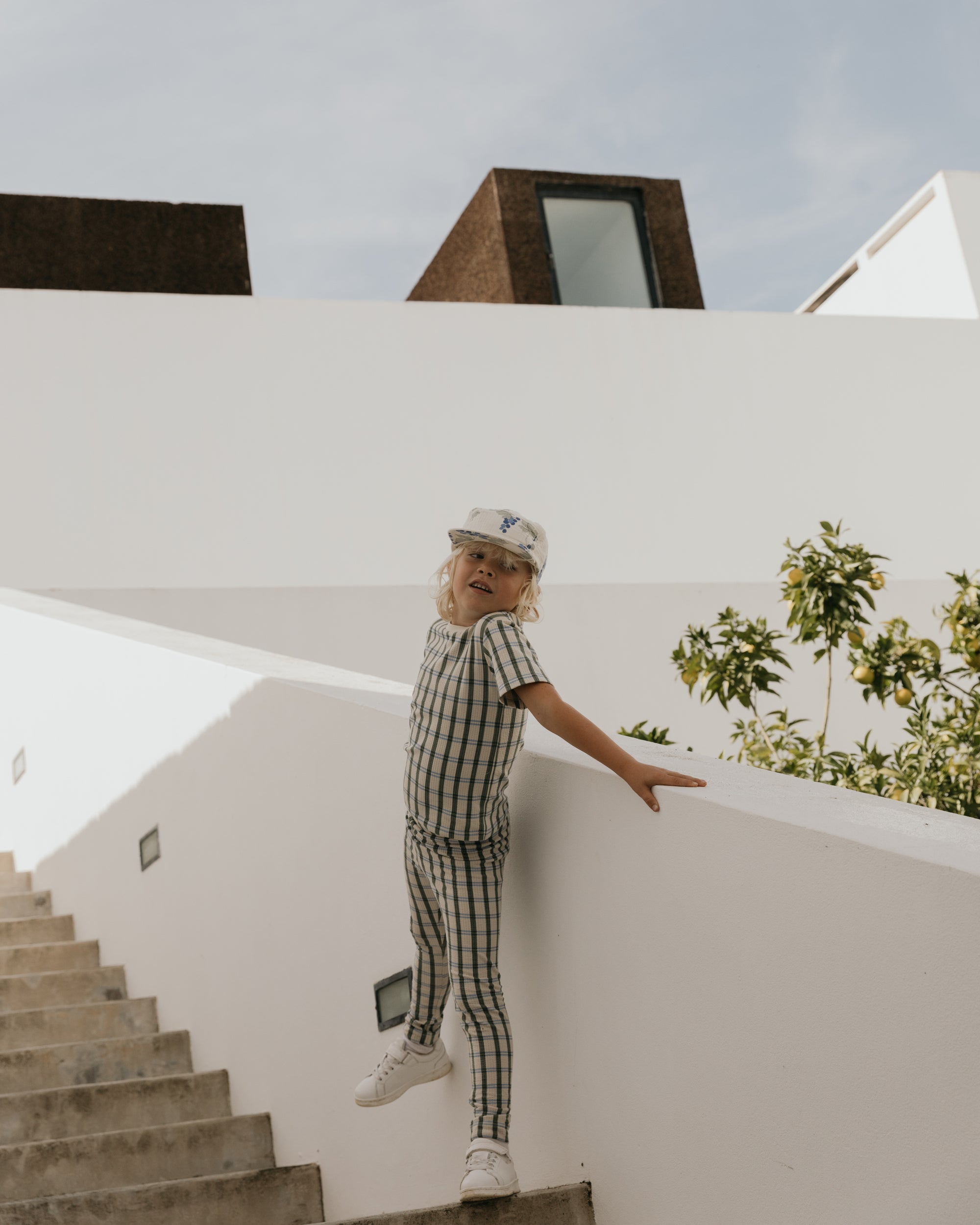  Image of Structured Jersey Leggings