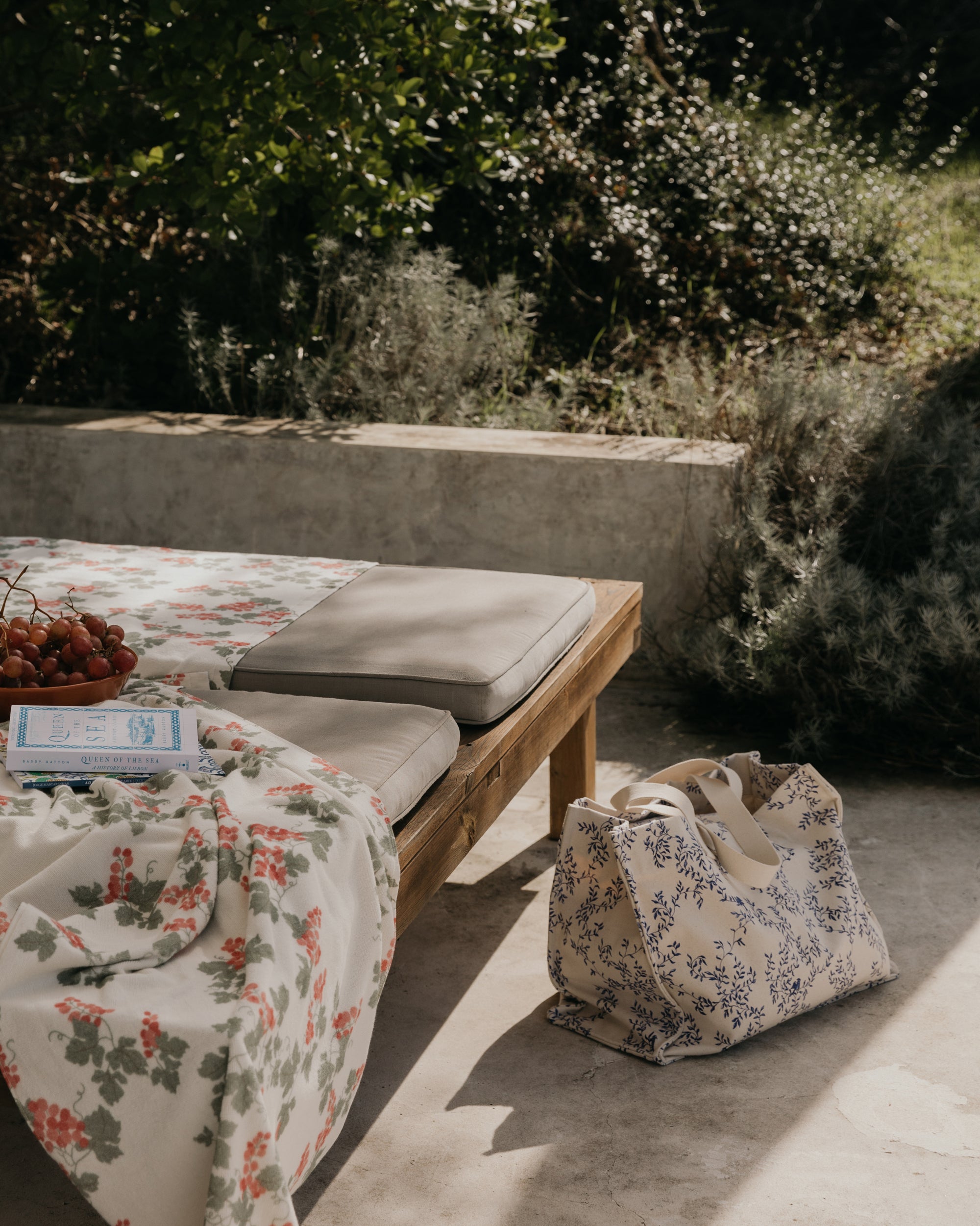  Image of Canvas Tote Bag