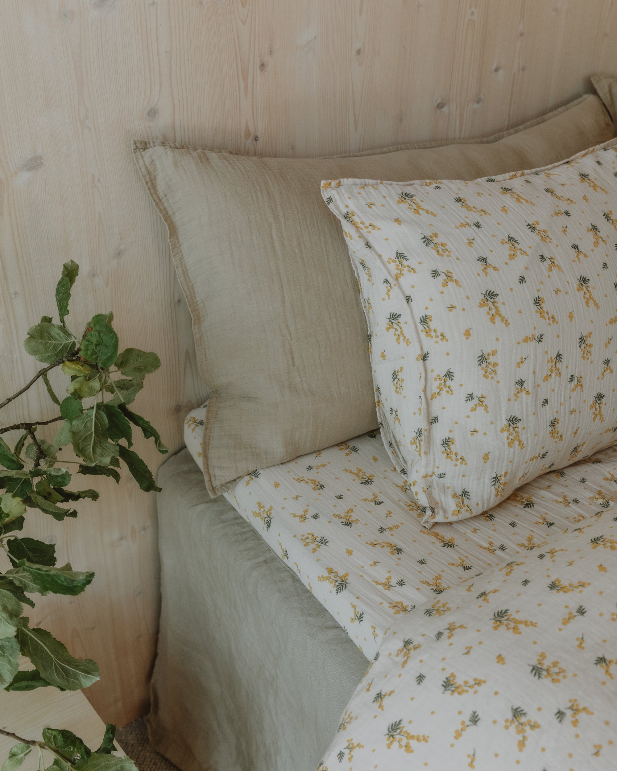  Image of Muslin Pillowcase XL
