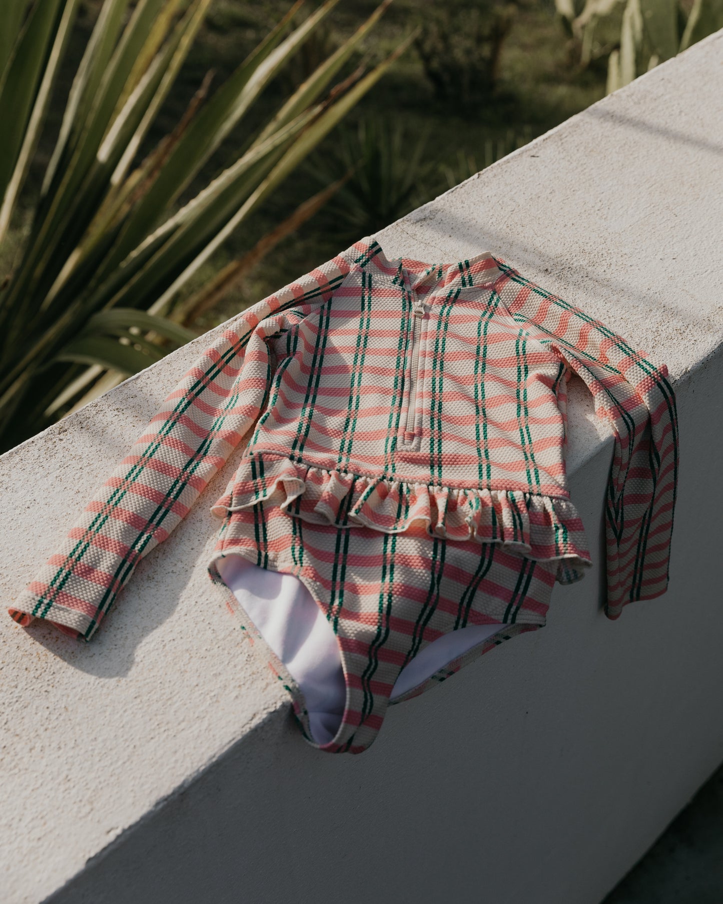 Long Sleeve Swimsuit