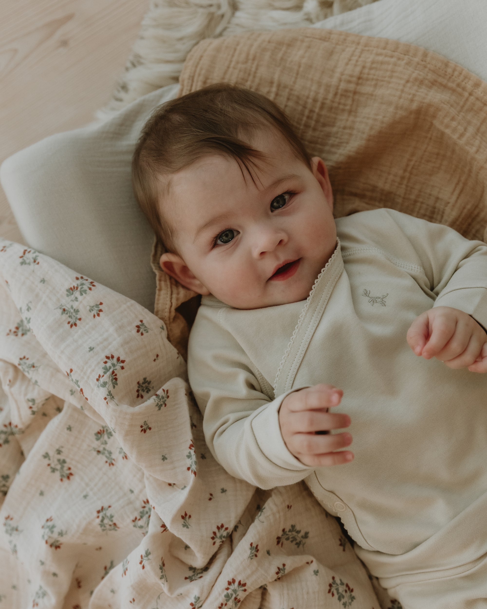  Image of Muslin Blanket 2 pcs