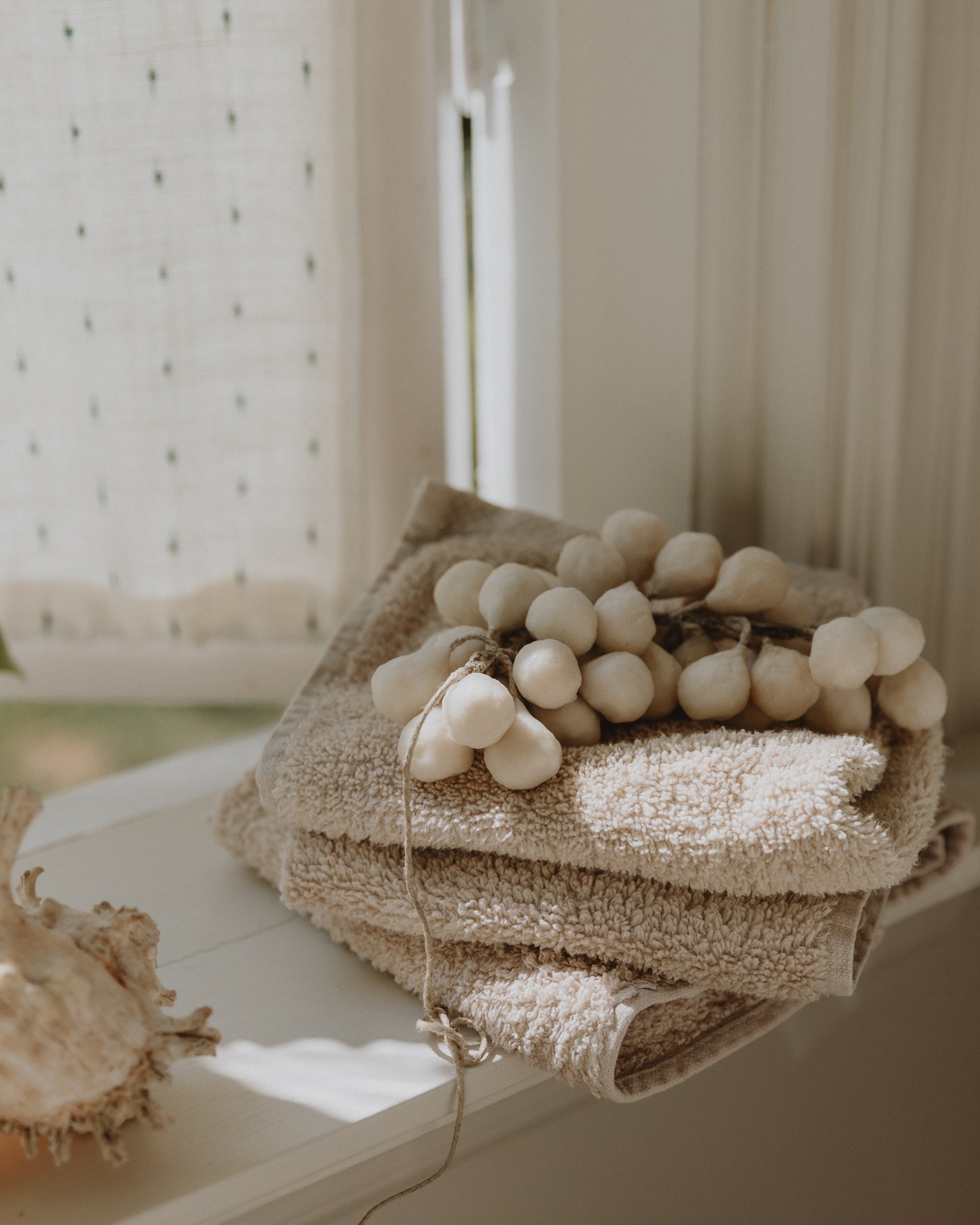  Image of Terry Washcloths 3 pcs