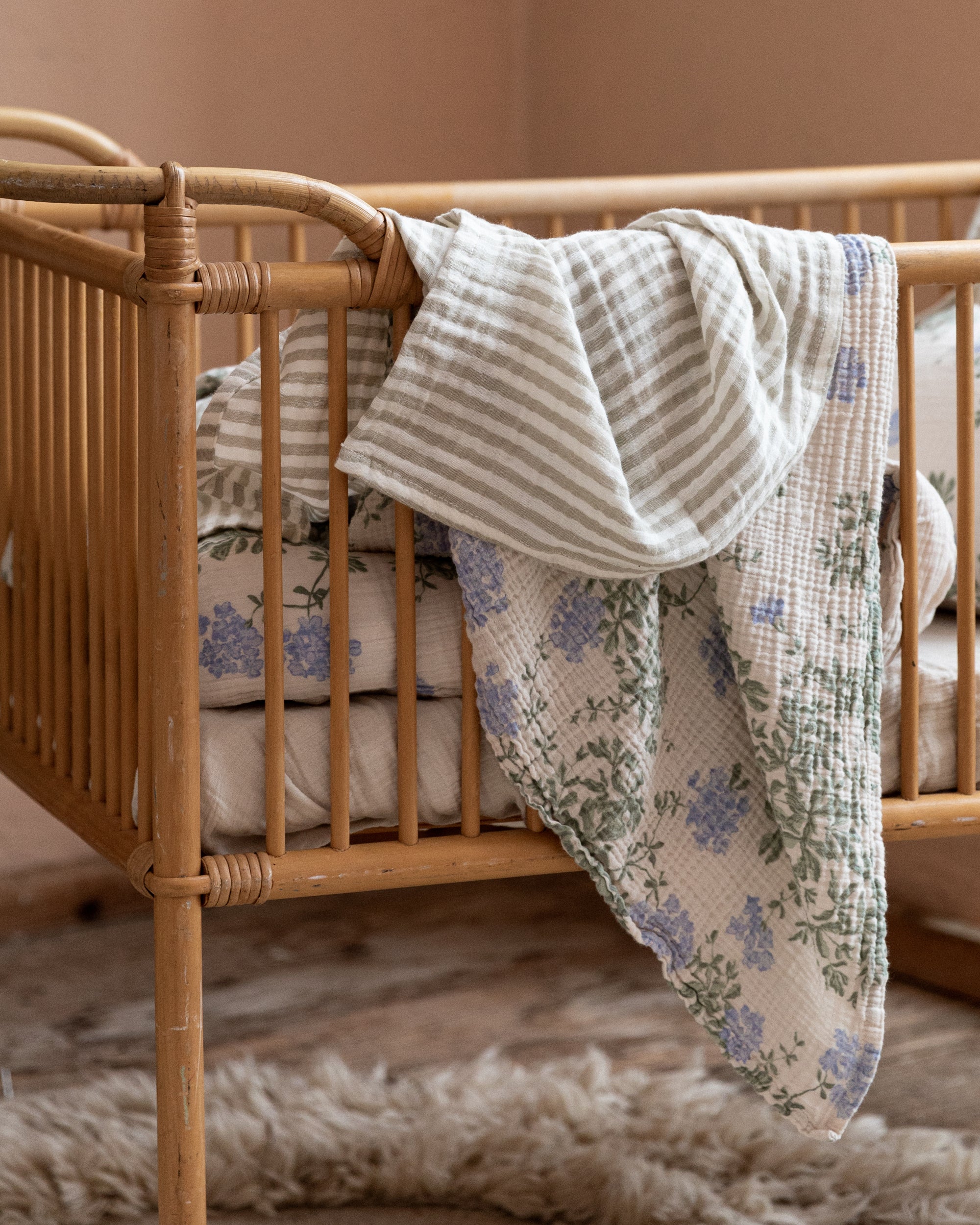 Muslin Swaddle Blanket