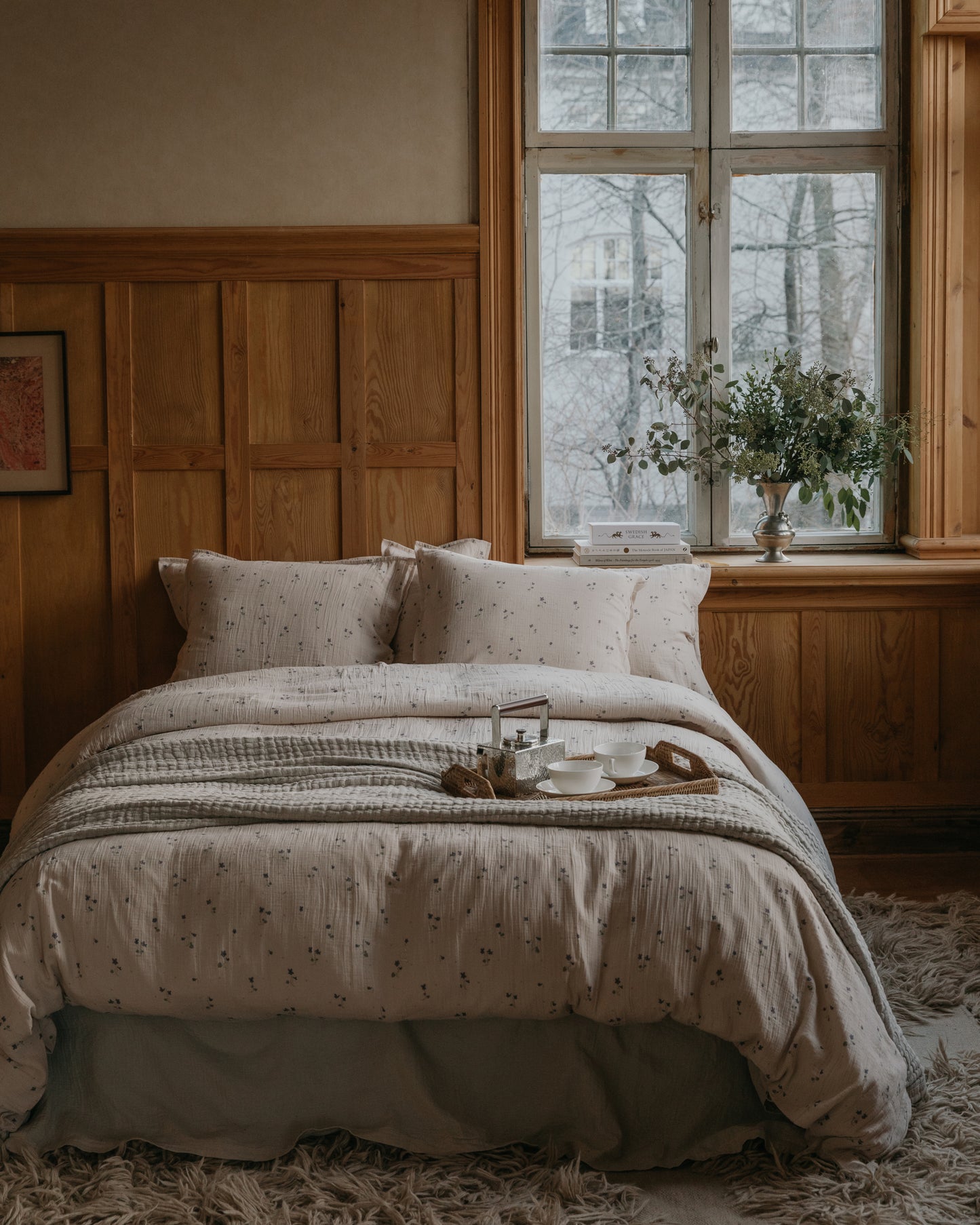 Mellow Bed Cover Double