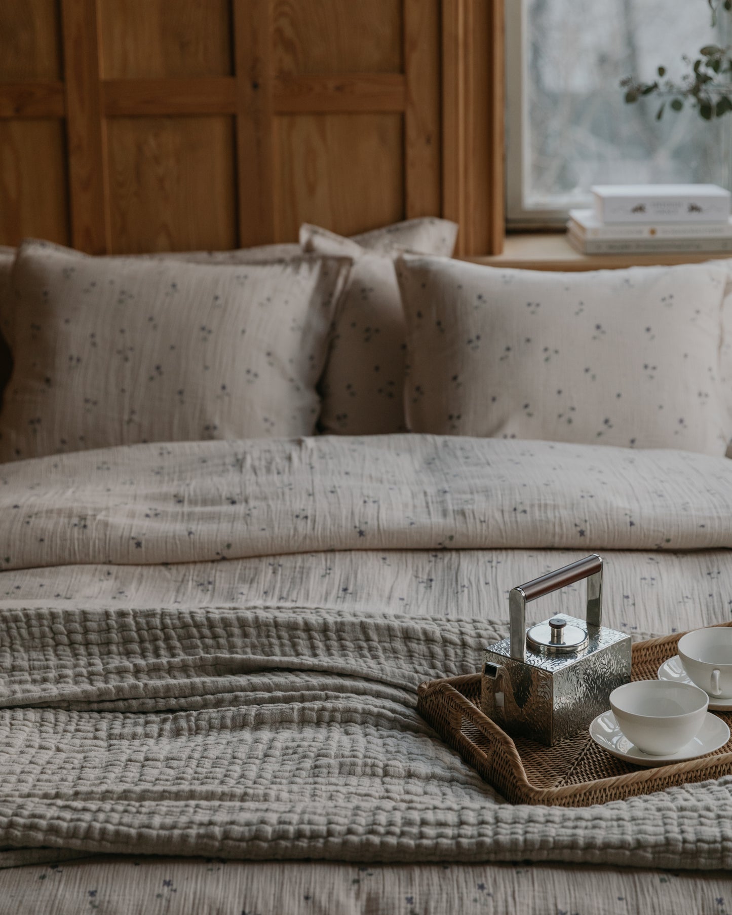 Mellow Bed Cover Double