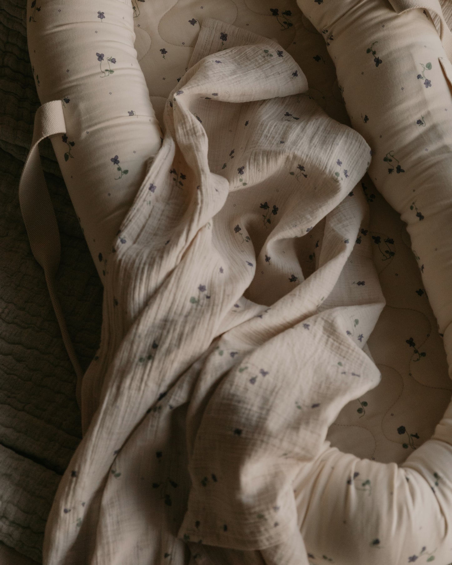 Muslin Swaddle Blanket