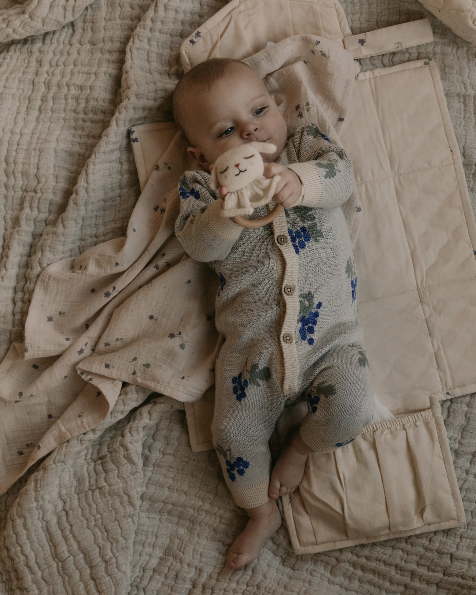  Image of Knitted Onesie