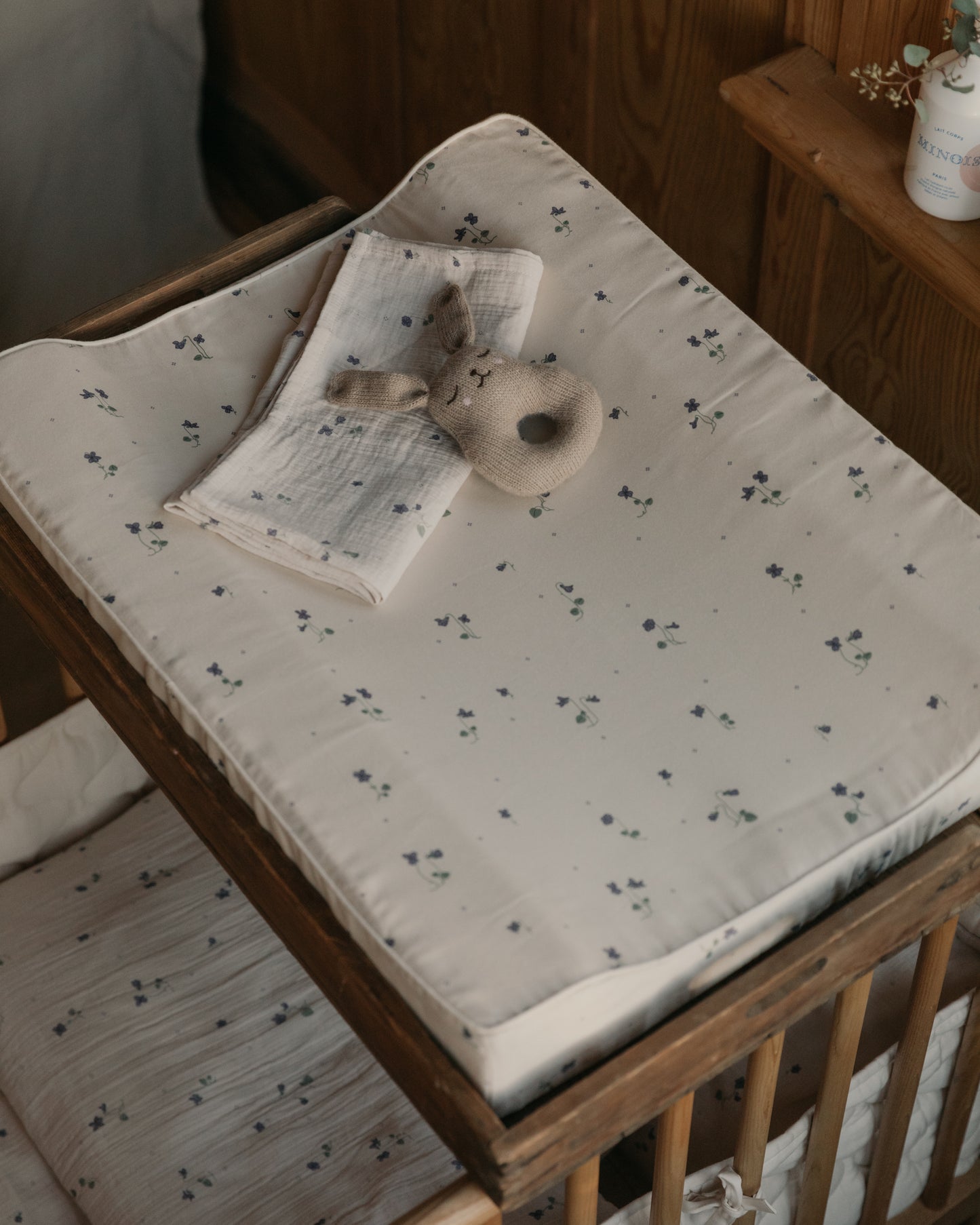 Changing Cushion
