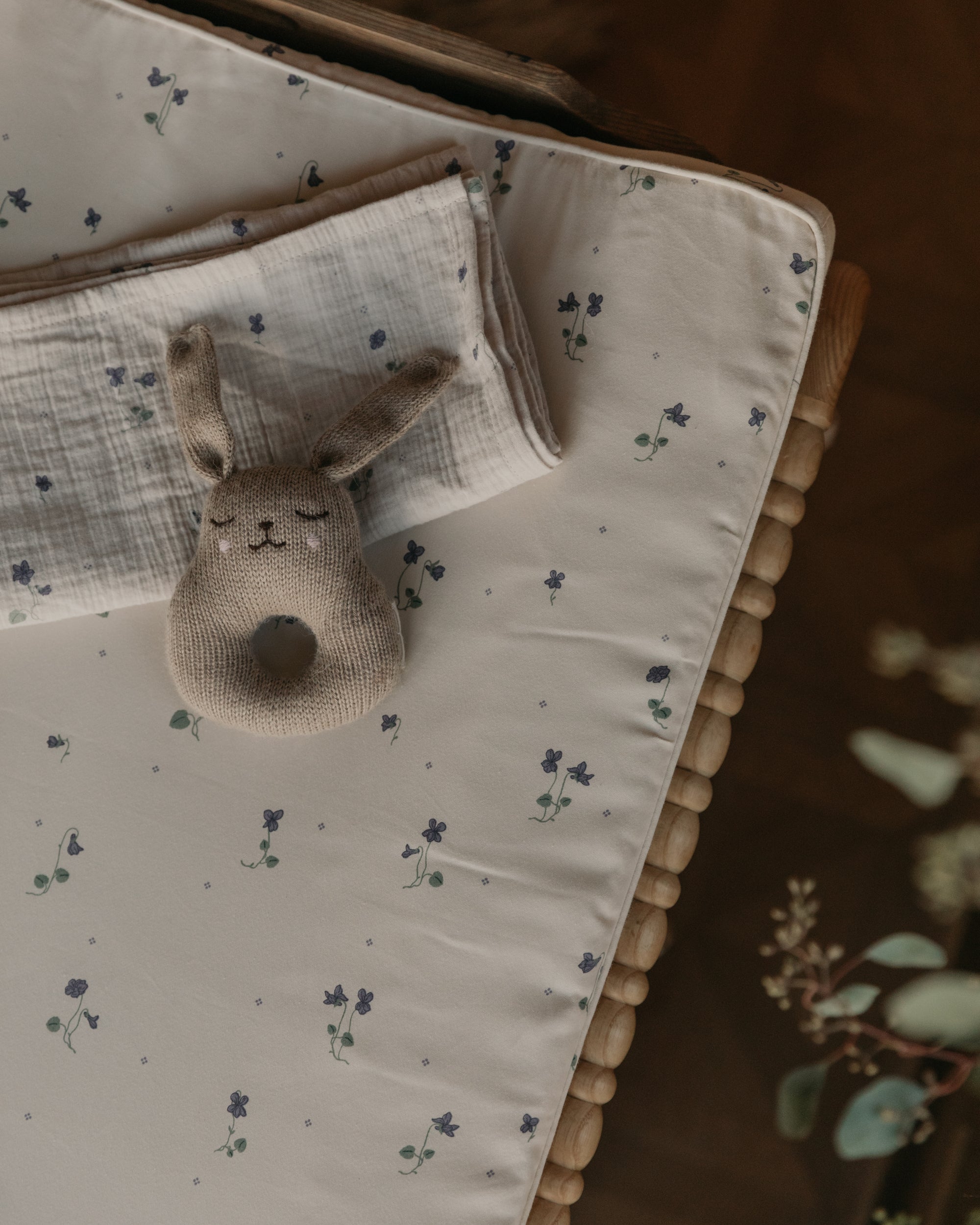 Changing Cushion