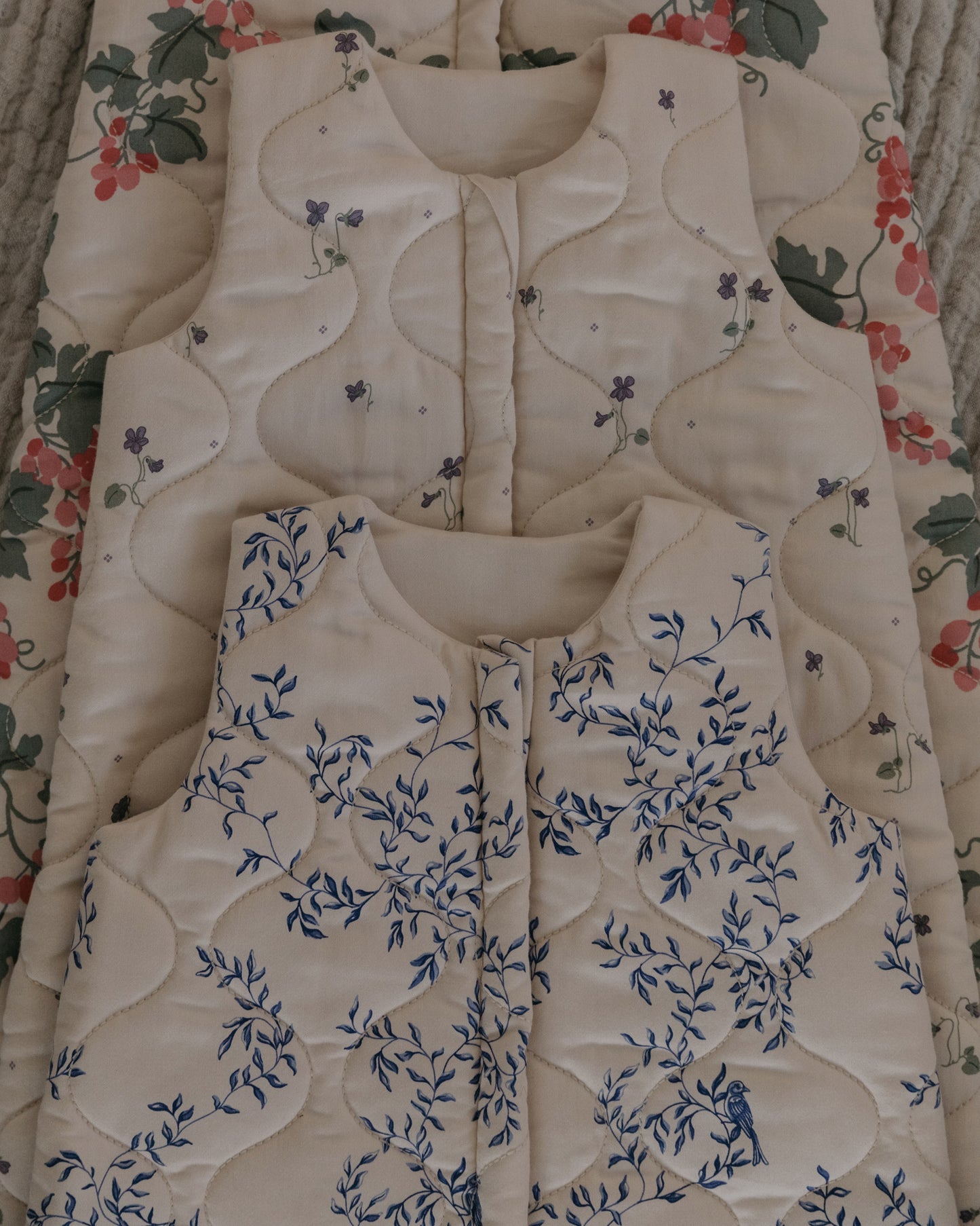 Quilted Sleeping Bag