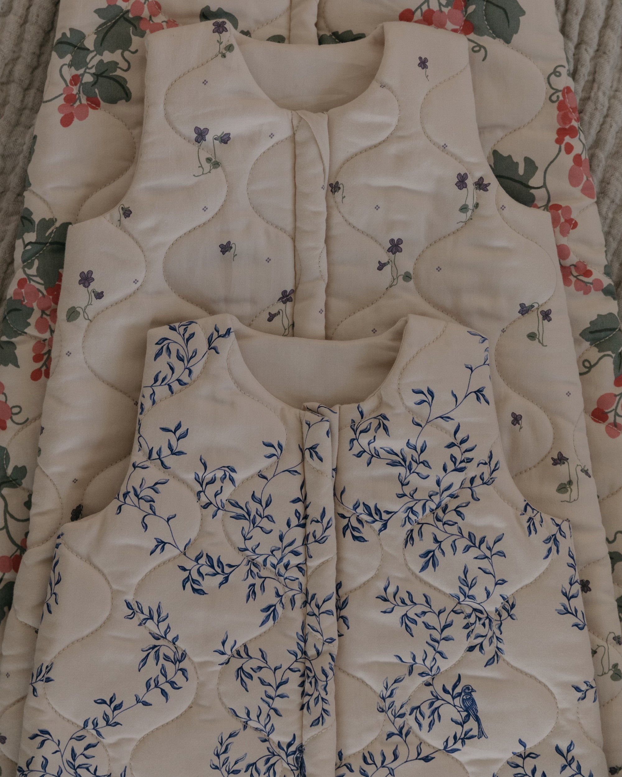 Quilted Sleeping Bag