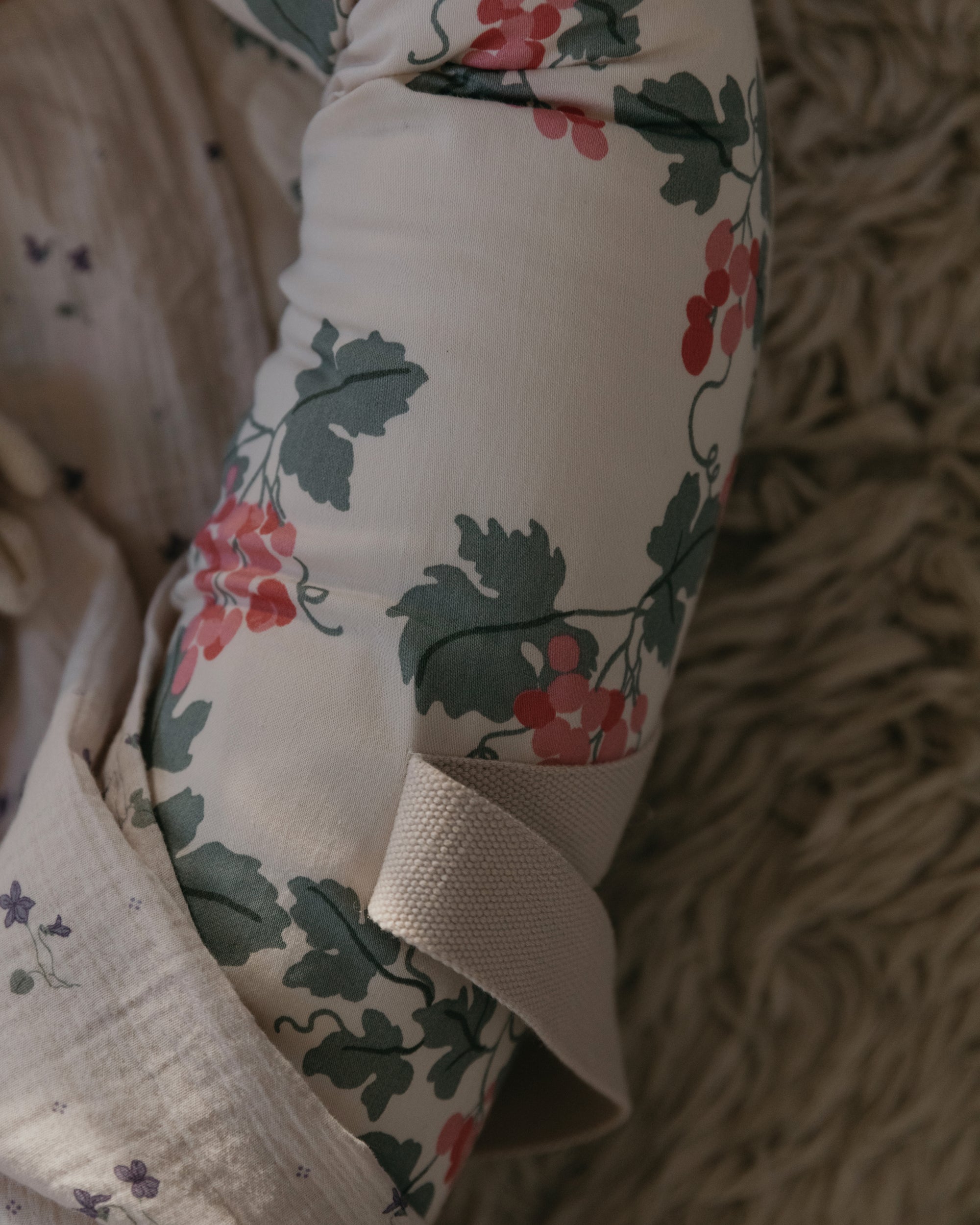  Image of Satin Baby Nest