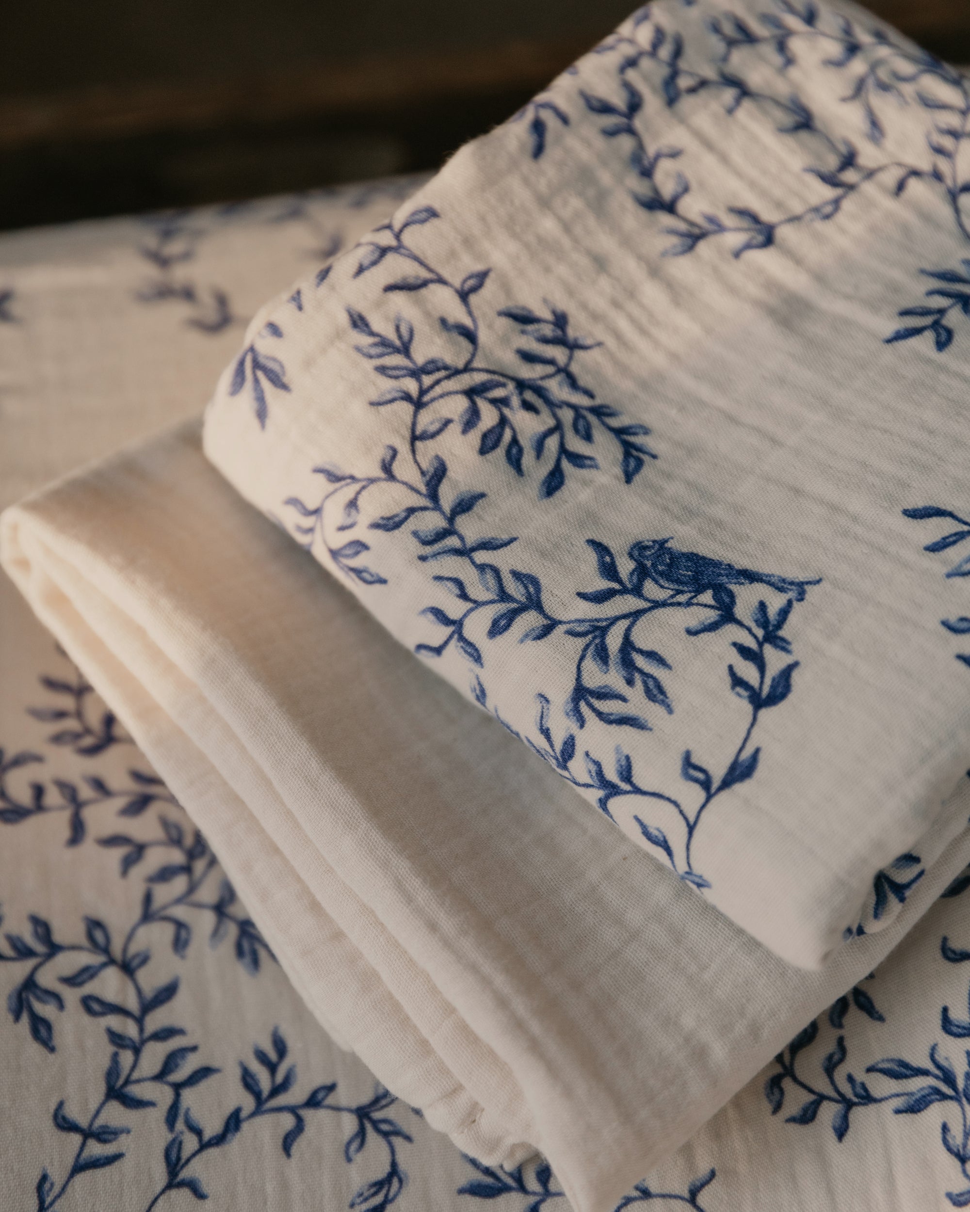 Muslin Blanket 2 pcs