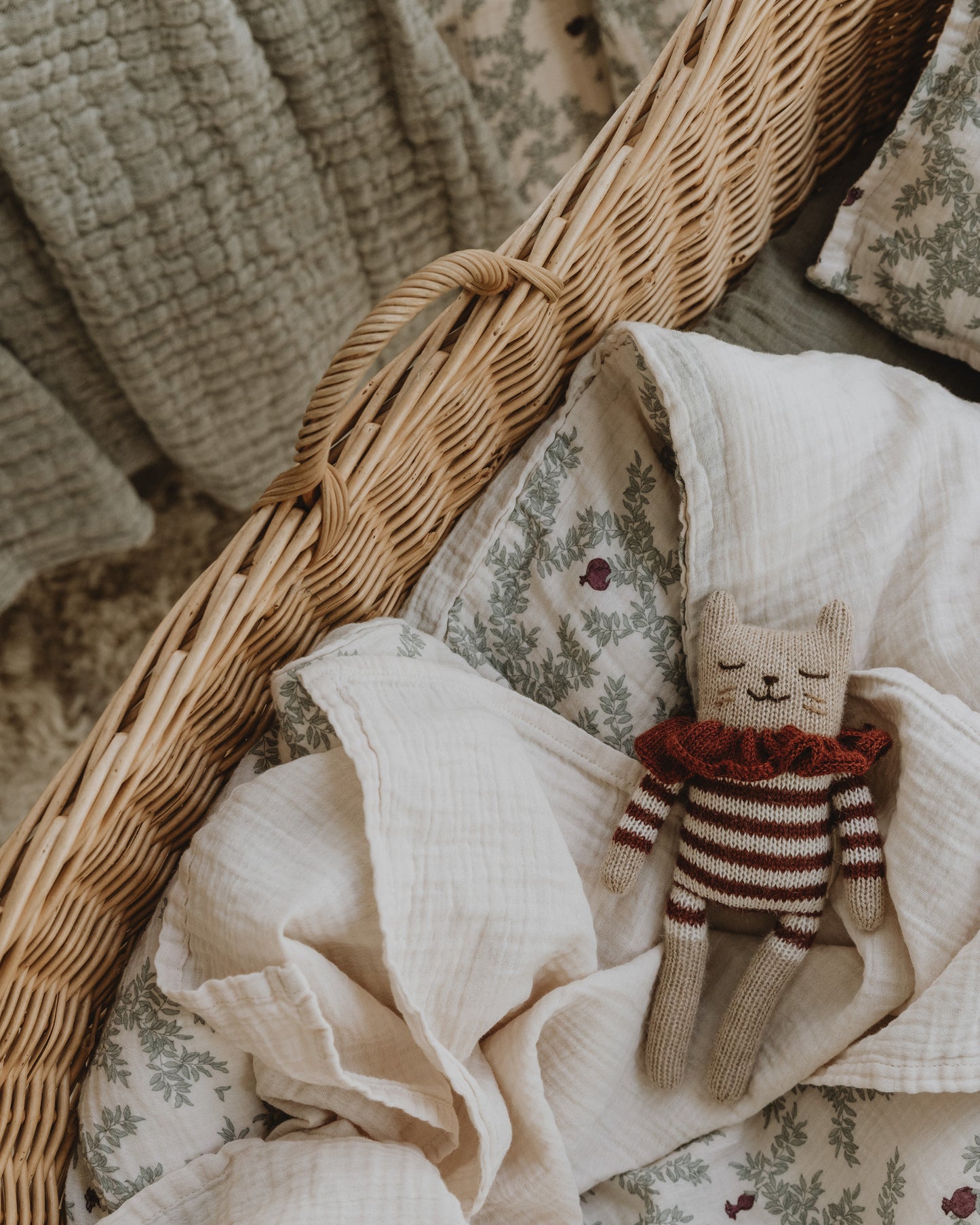 Muslin Blanket 2 pcs