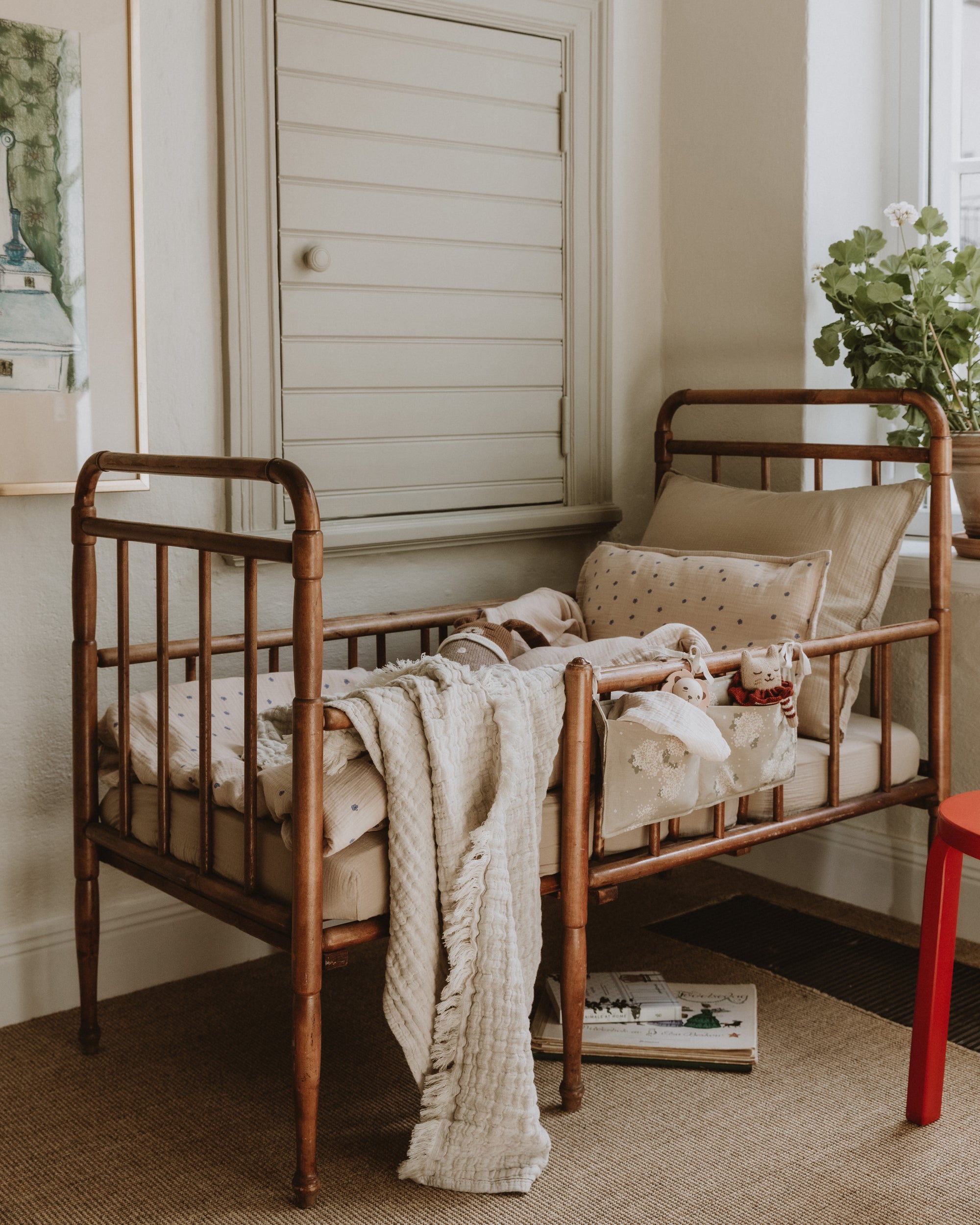 Mellow Blanket – Garbo&Friends