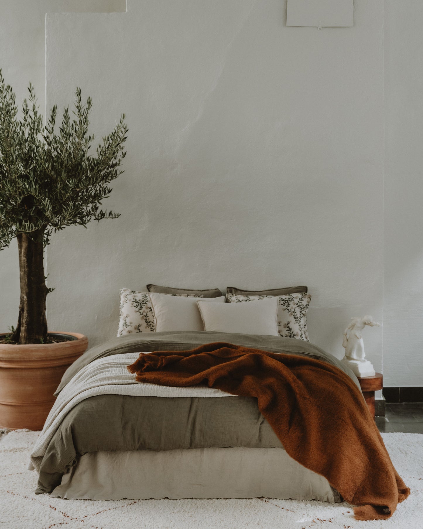 Cotton Mellow Blanket