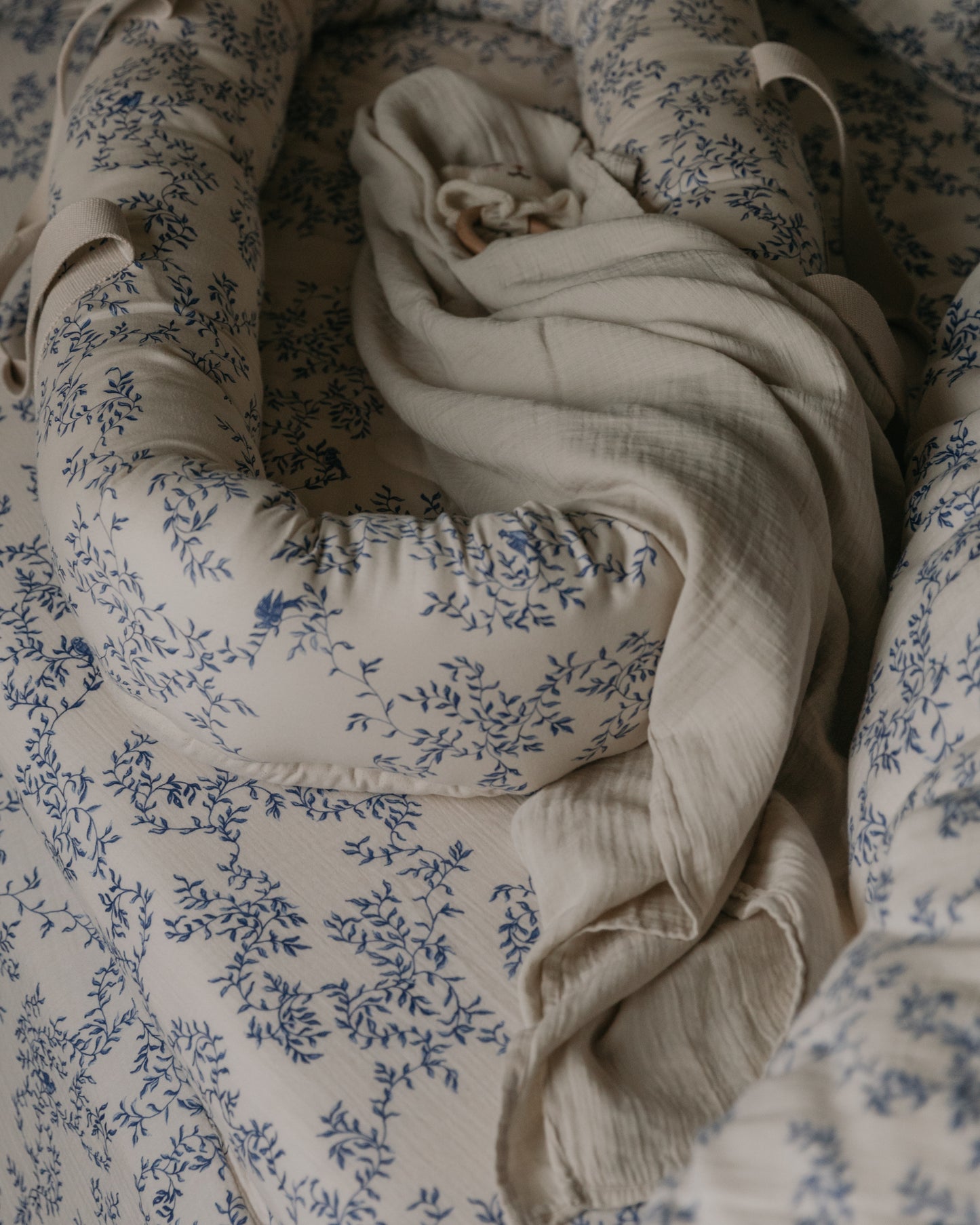 Muslin Swaddle Blanket