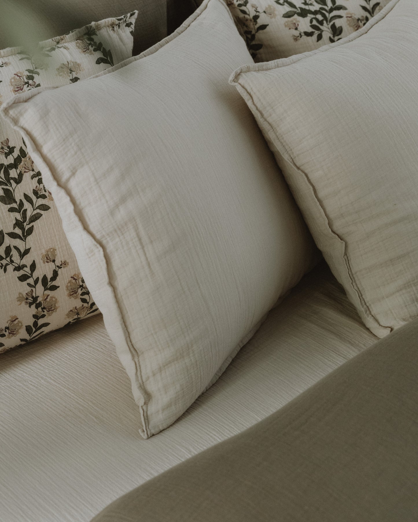 Muslin Pillowcase