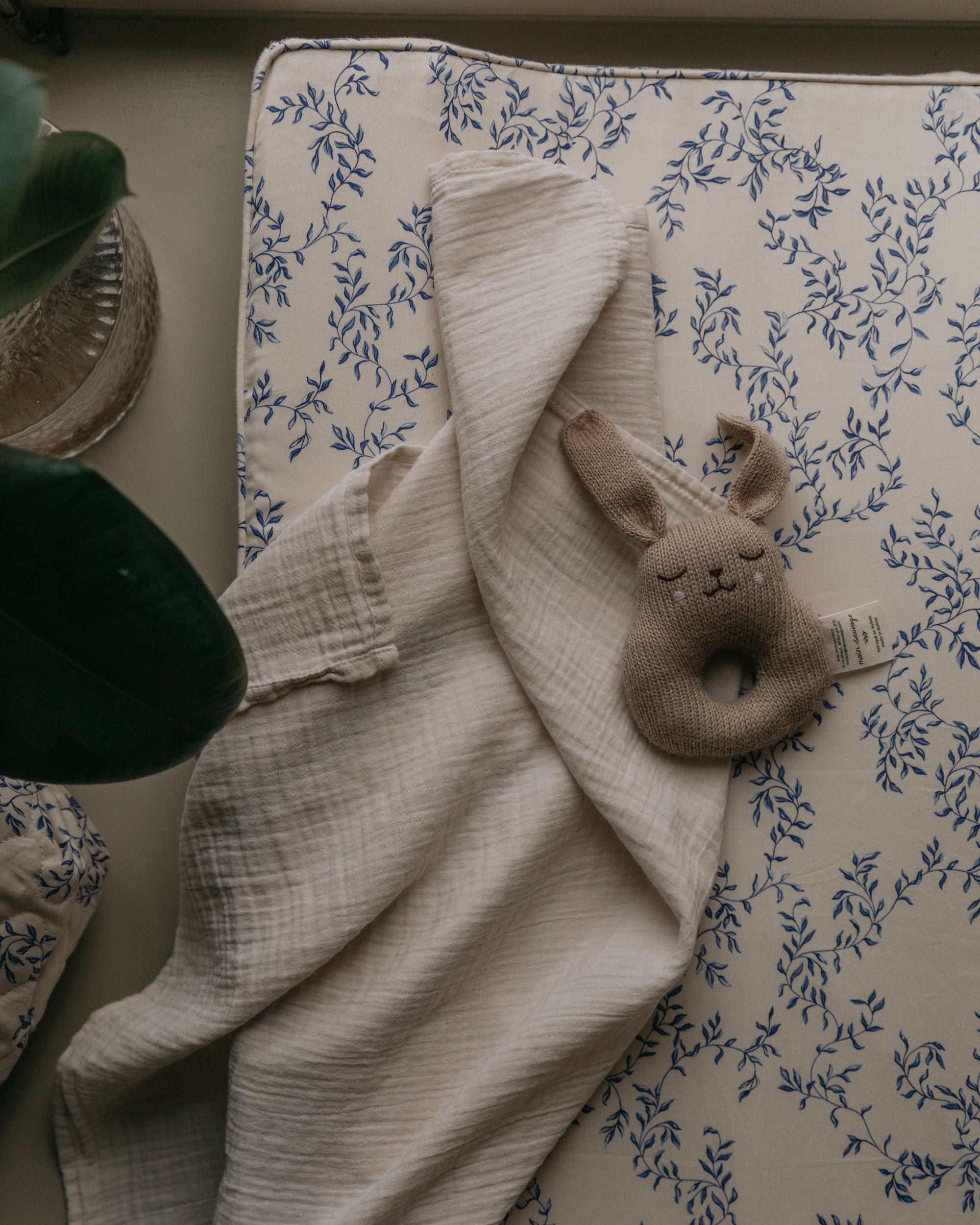 Satin Changing Cushion