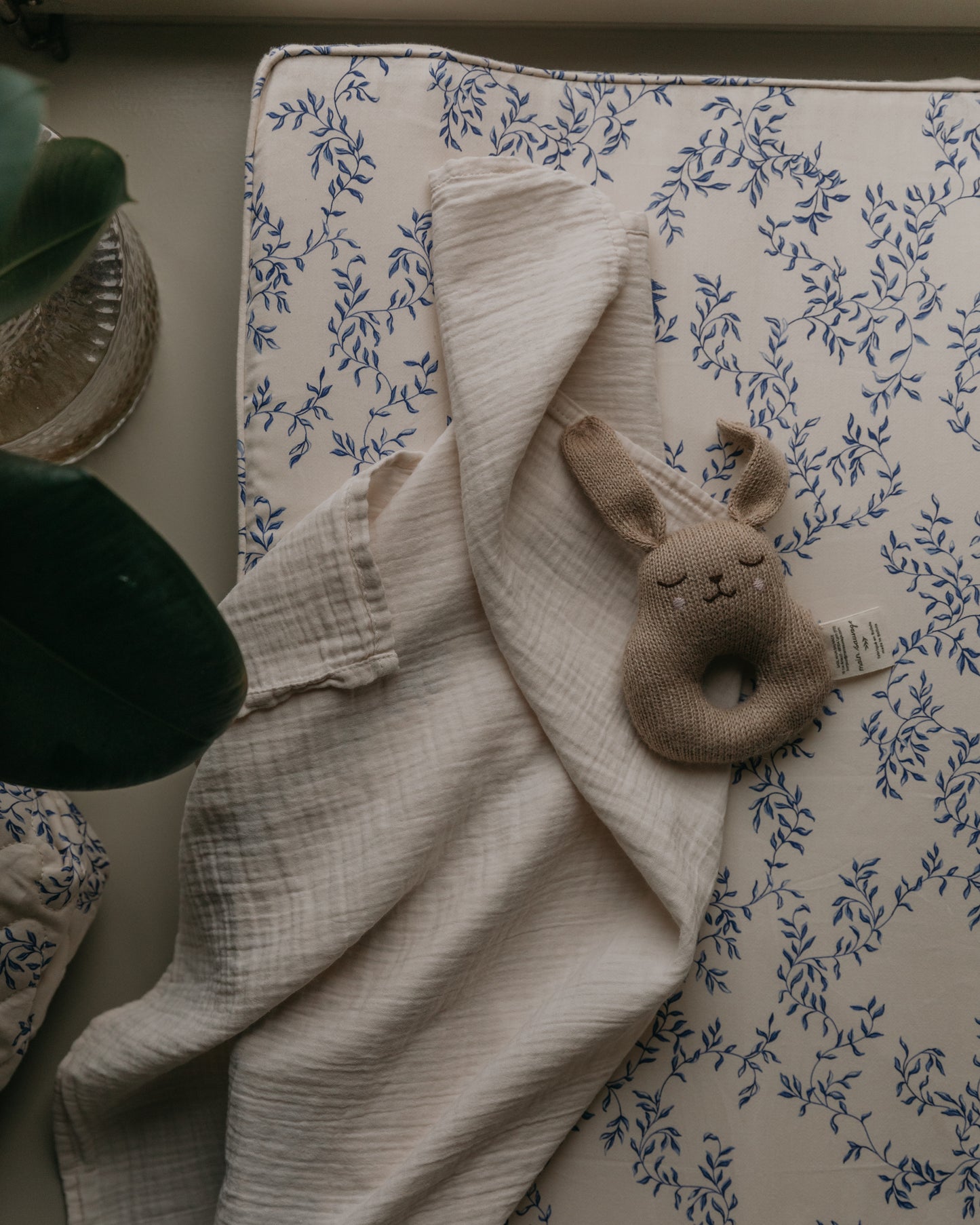 Changing Cushion