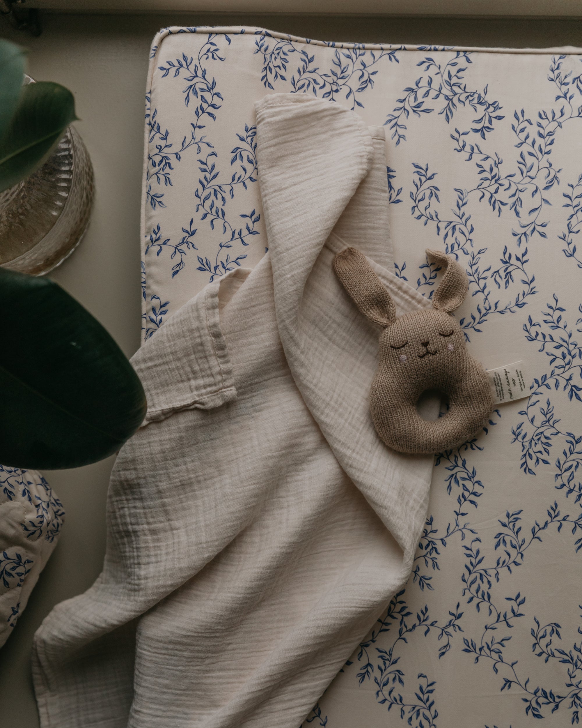 Changing Cushion