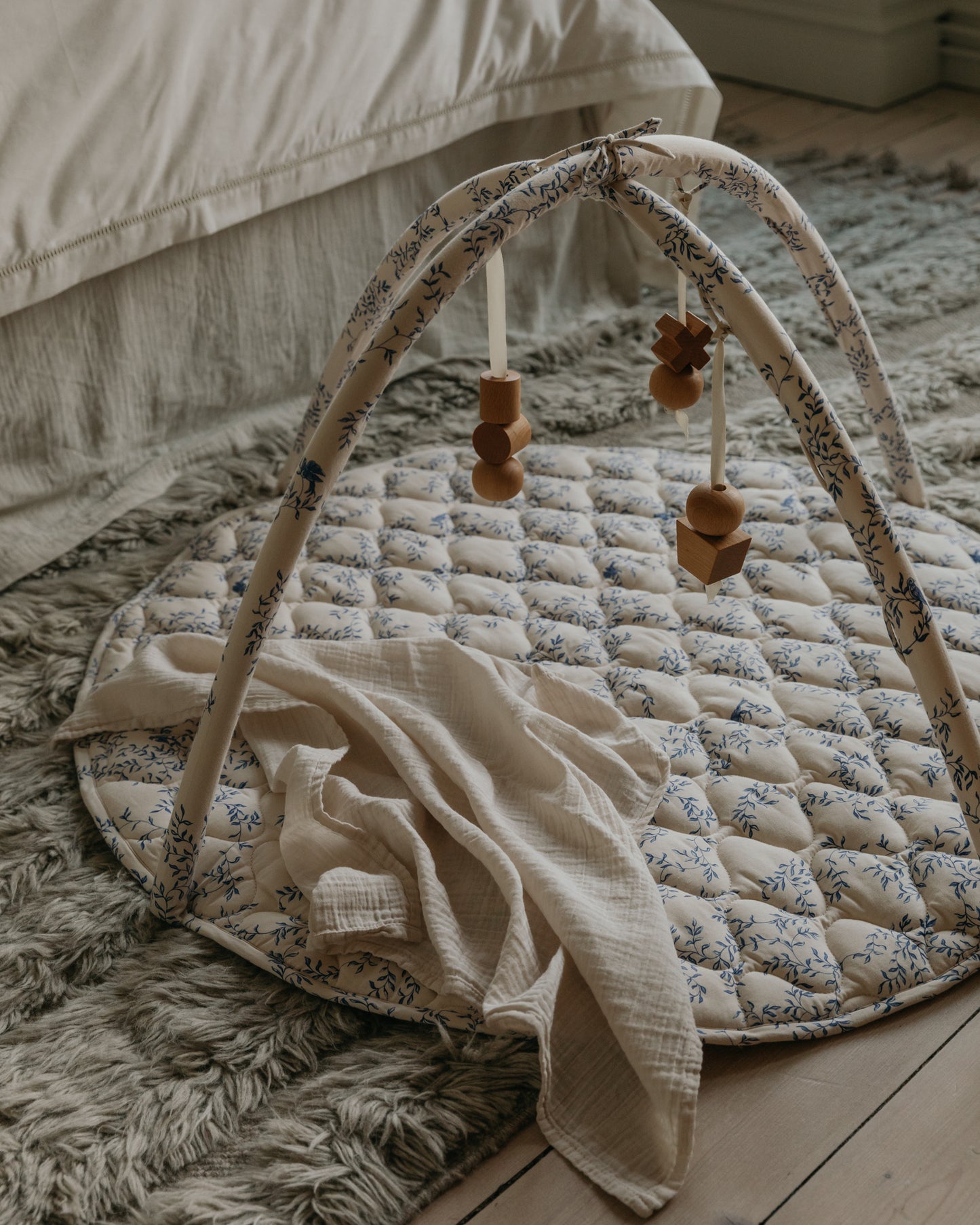 Quilted Playmat