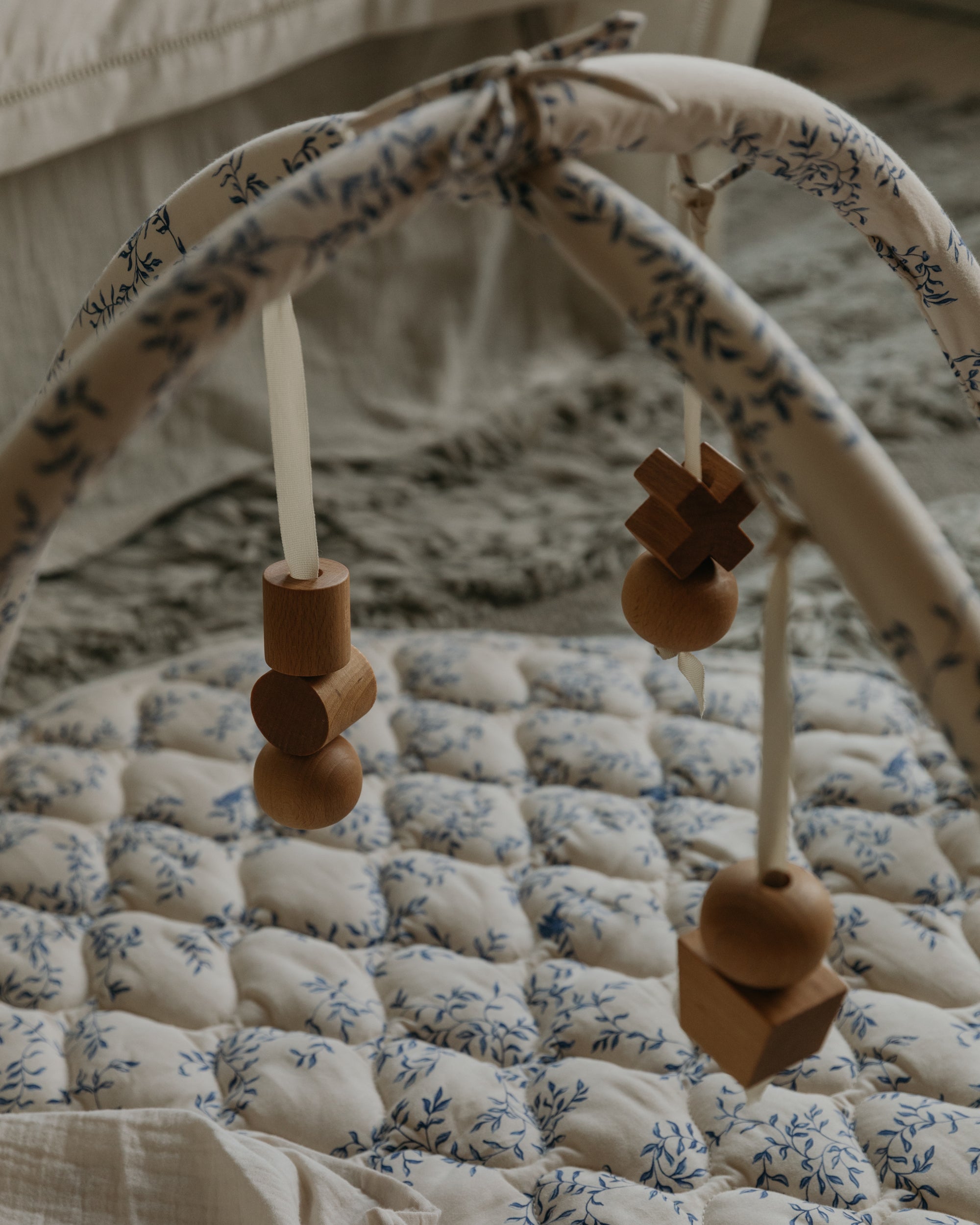 Quilted Playmat